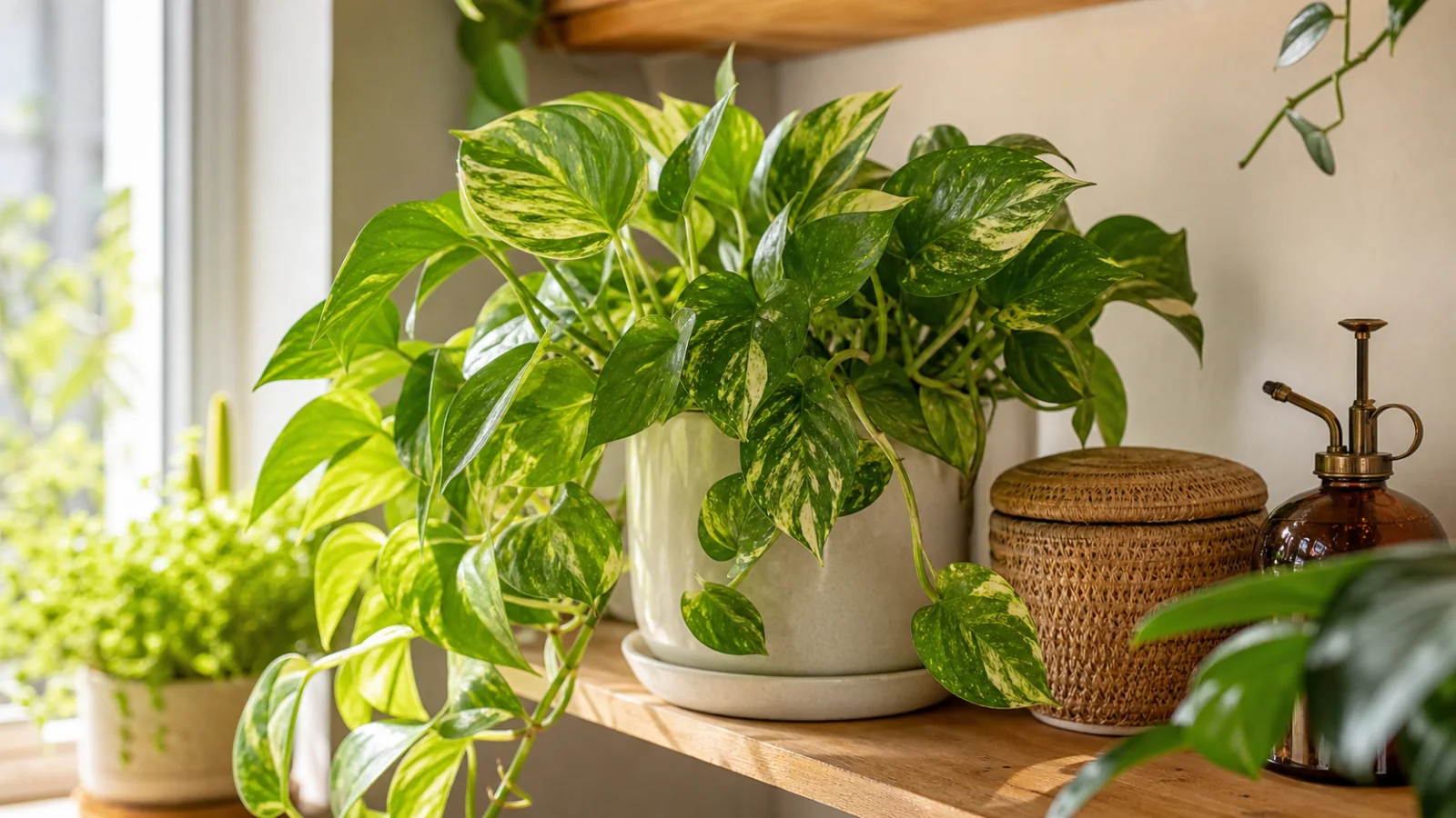 How Often to Water Pothos: The Complete Watering Guide - Identification Snapshot