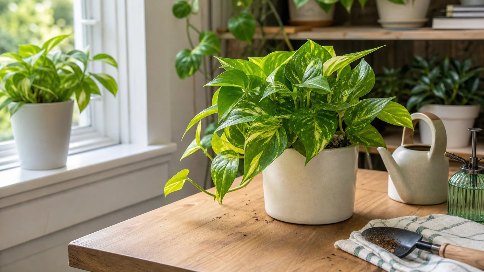 How Often to Water Pothos: The Complete Watering Guide - Methodology