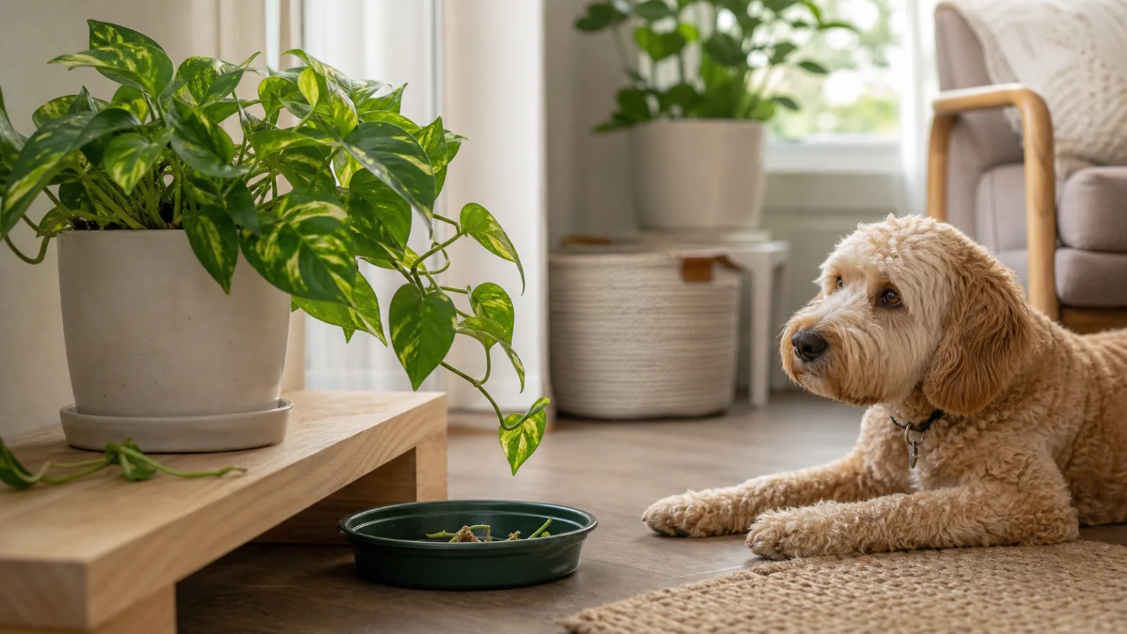 How Often to Water Pothos: The Complete Watering Guide - Pet Safety