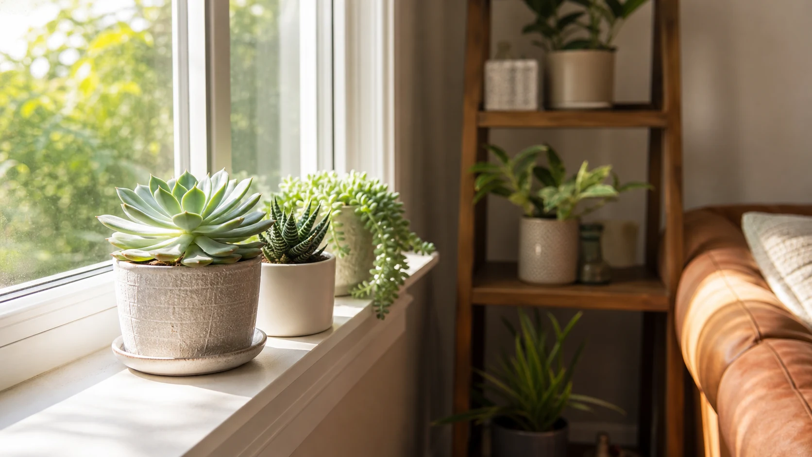 How to Care for Succulents Indoors: The No-Kill Guide - Light: The Part That Changes Everything Indoors