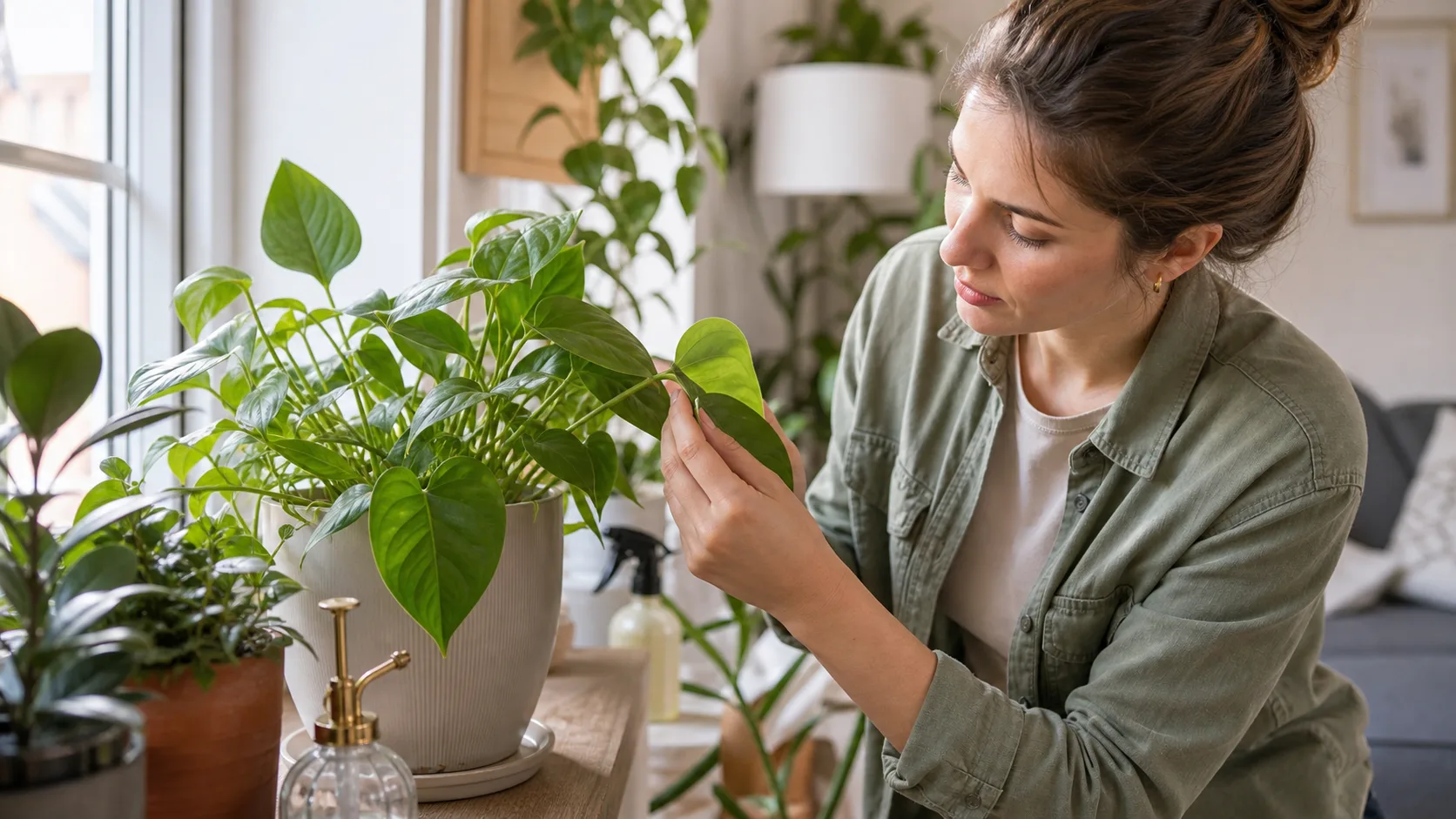 How to Get Rid of Aphids on Houseplants and Garden Plants - Frequently Asked Questions About Aphids