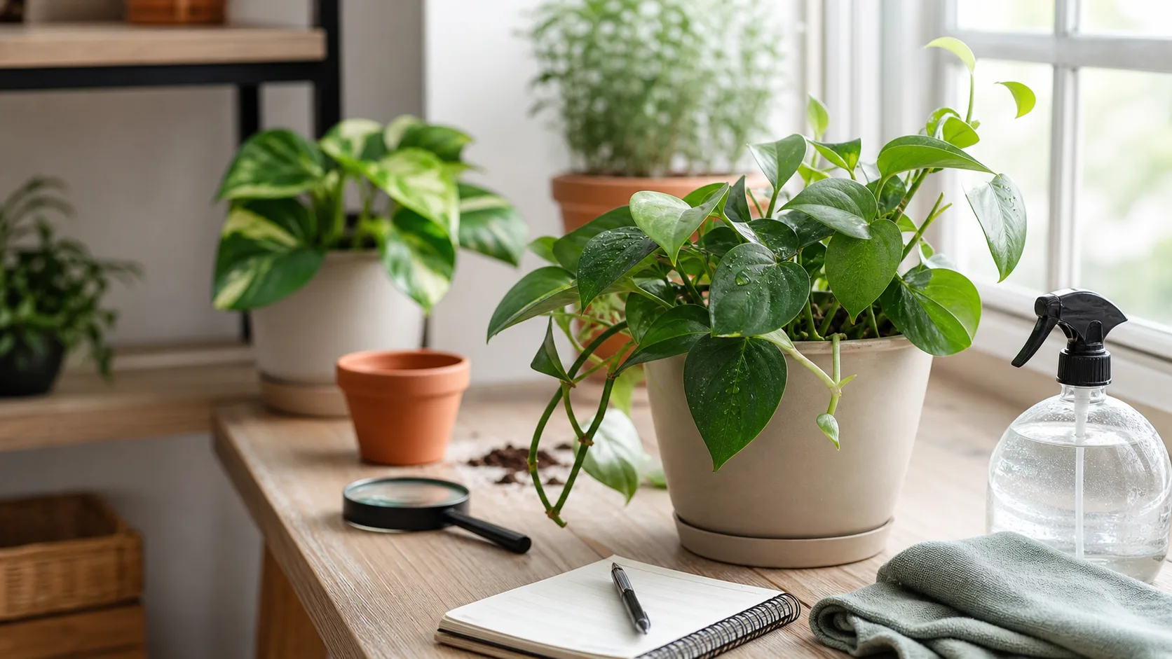 How to Get Rid of Aphids on Houseplants and Garden Plants - What Most Pest Guides Miss