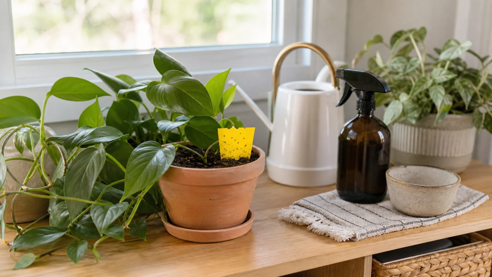 Patience, Consistency, Done How to Get Rid of Fungus Gnats Fast - Patience, Consistency, Done