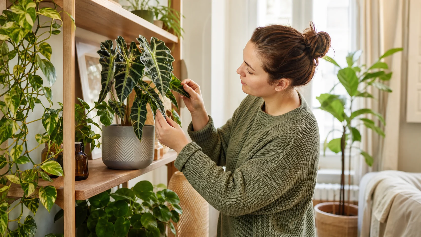 Autumn (September to November) How to Get Rid of Spider Mites Fast - Autumn (September to November)
