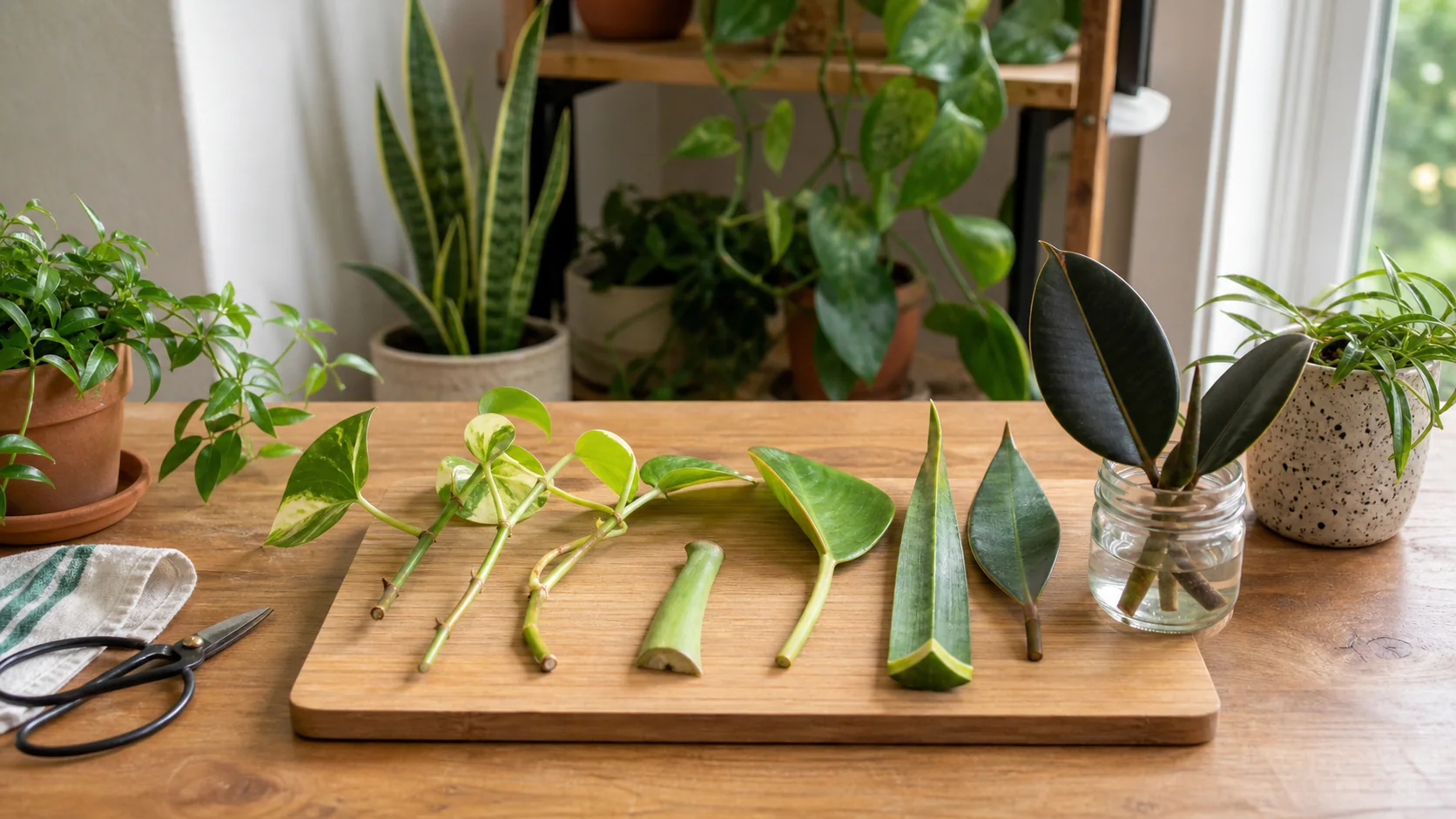 How to Propagate Plants: 5 Methods That Actually Work - Commonly Confused-With Cases