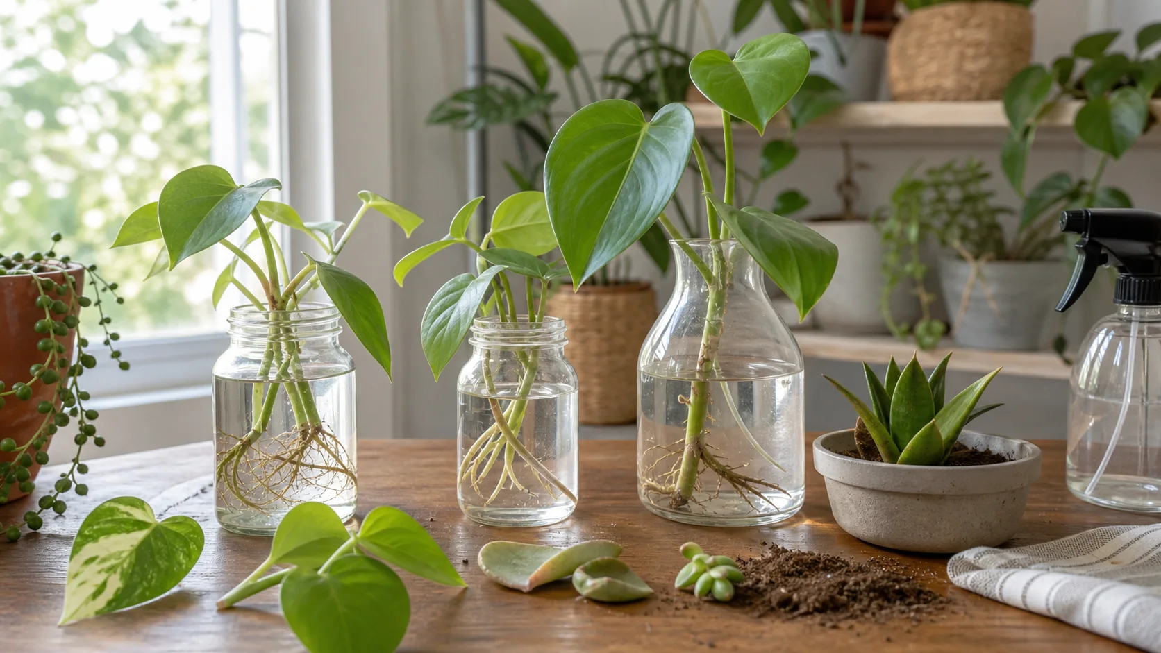 How to Propagate Plants: 5 Methods That Actually Work - Frequently Asked Questions