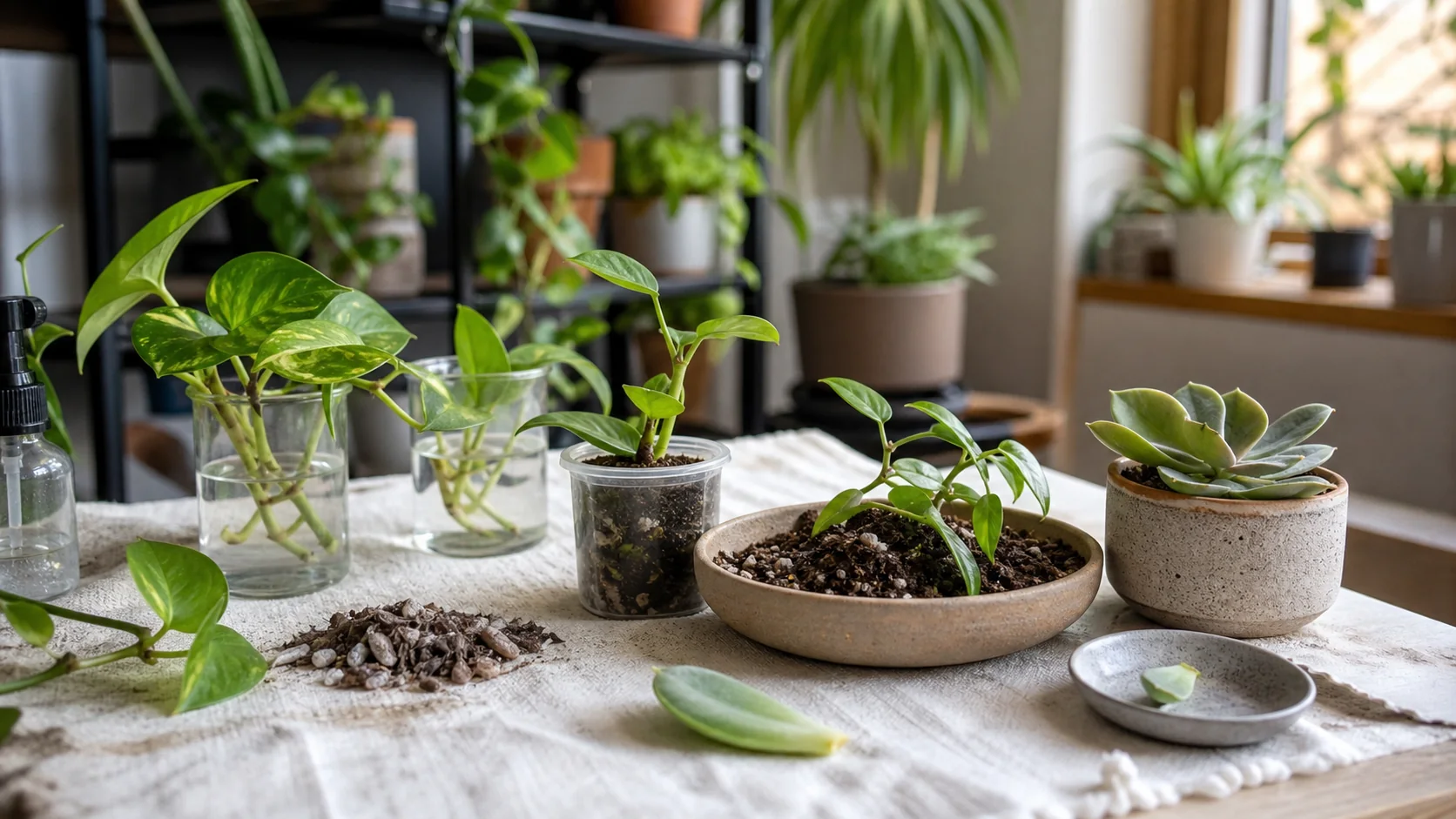 How to Propagate Plants: 5 Methods That Actually Work - What Most Propagation Guides Miss