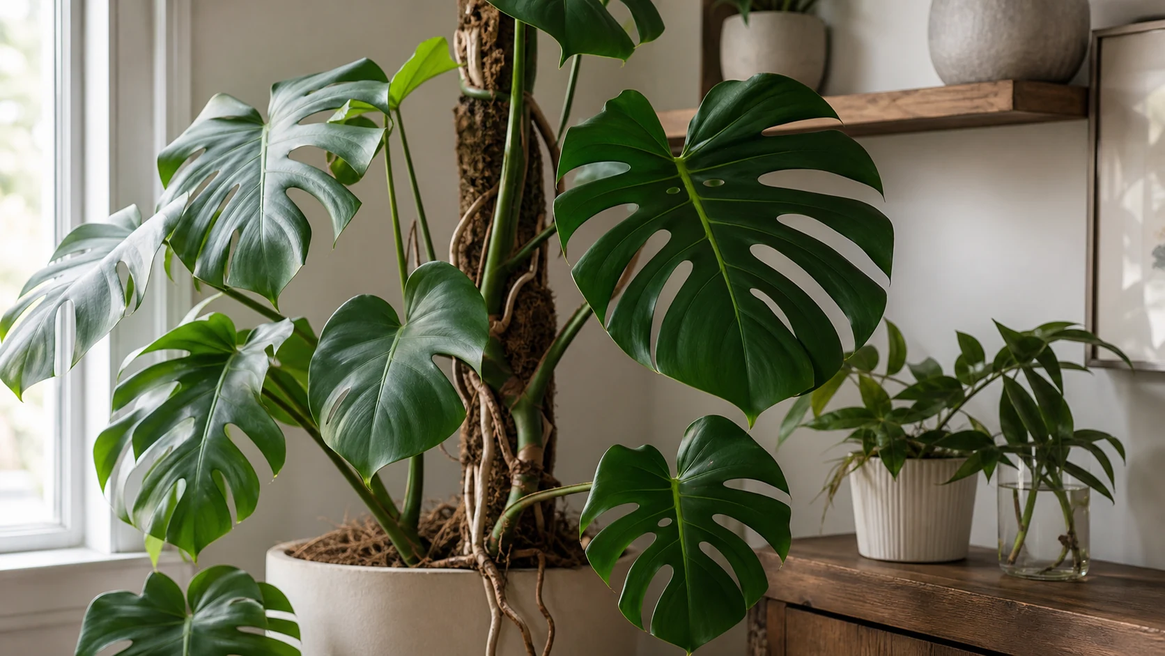 How to Prune Monstera: Where to Cut and What to Do With Cuttings - Identification Snapshot