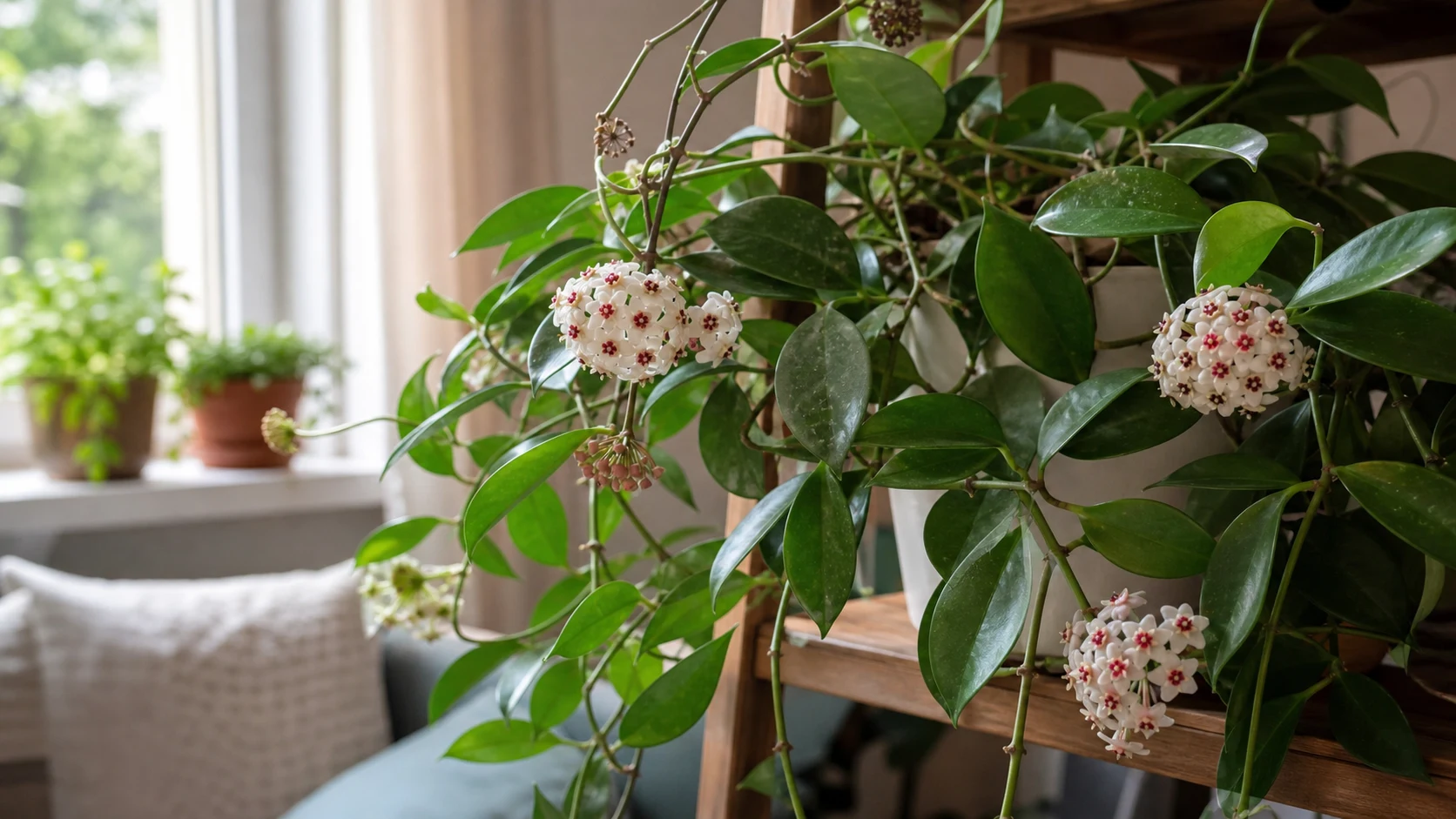 Hoya Plant Care Guide: All Varieties, Propagation & Blooming - Bloom Troubleshooting Matrix