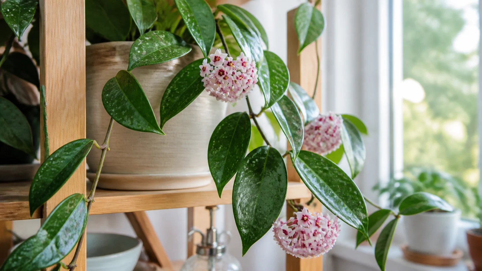 Hoya Plant Care Guide: All Varieties, Propagation & Blooming - Hoya pubicalyx