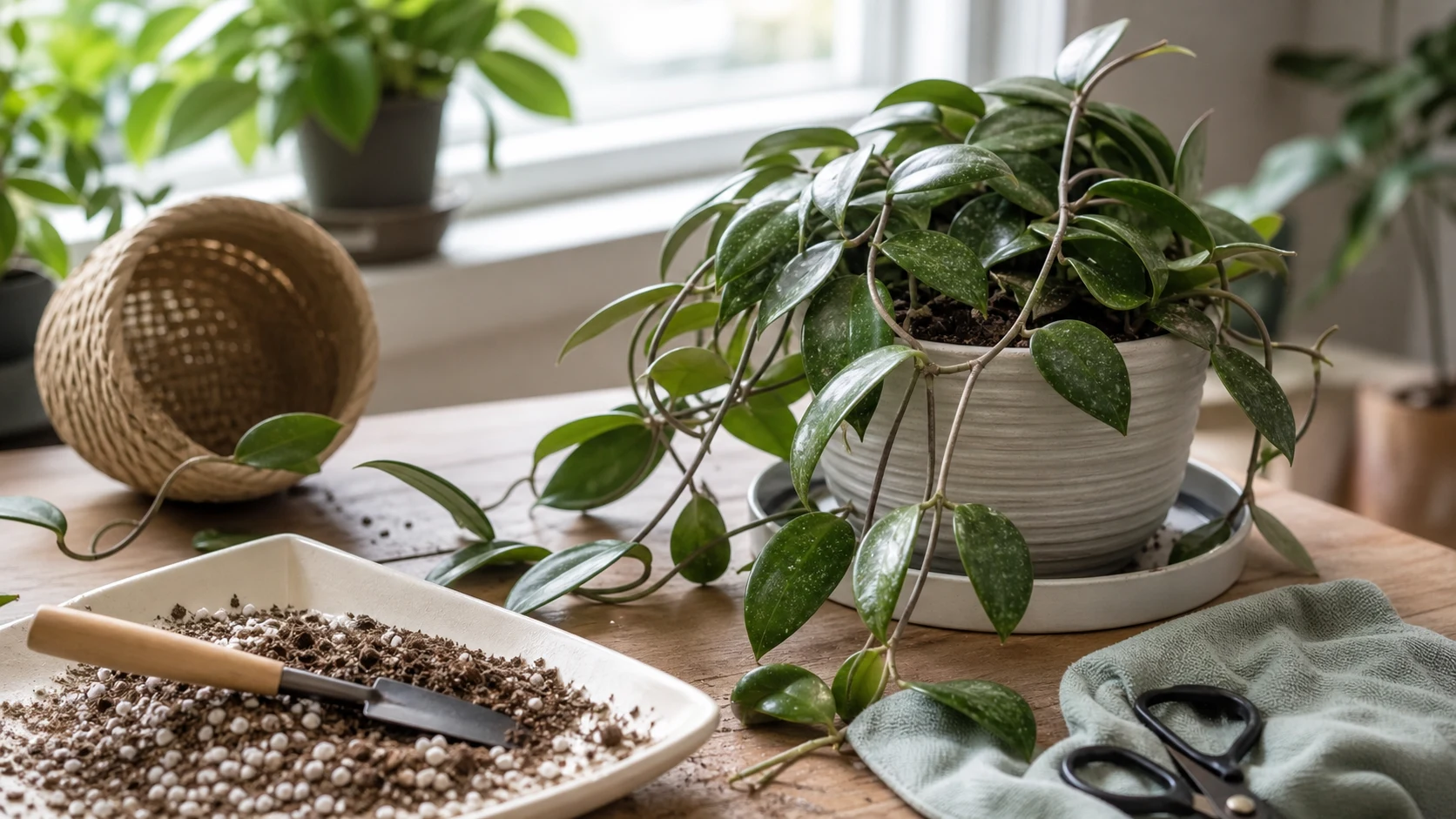 Hoya Plant Care Guide: All Varieties, Propagation & Blooming - What Hoya Owners Keep Getting Wrong