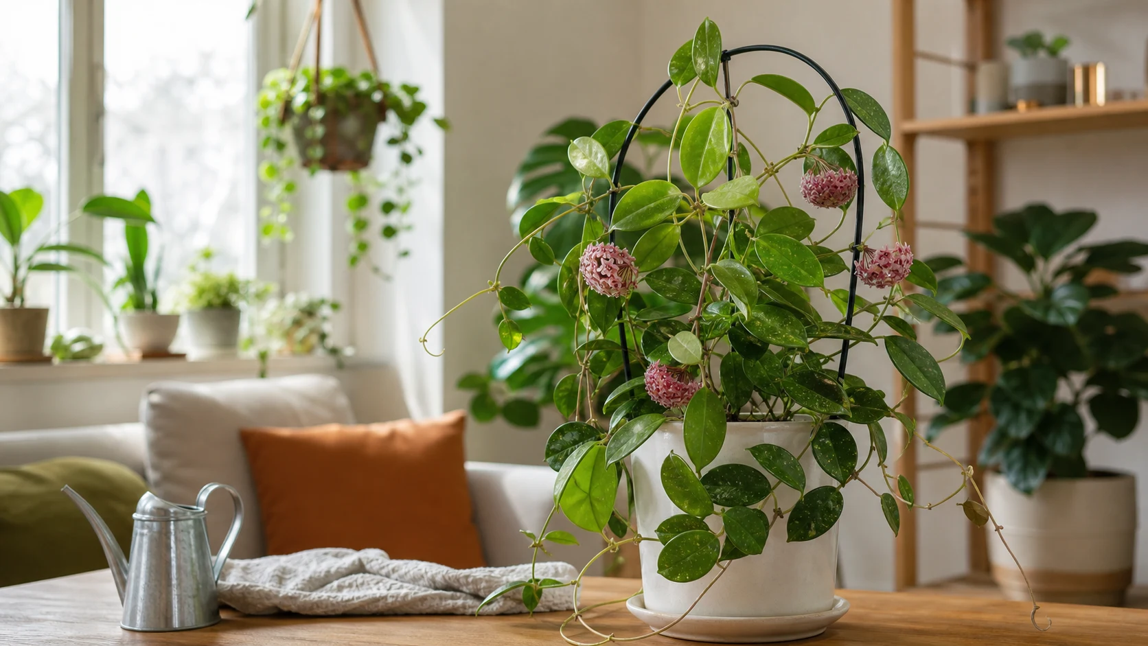 Hoya Plant Care Guide: All Varieties, Propagation & Blooming - What Most Plant Roundups Miss