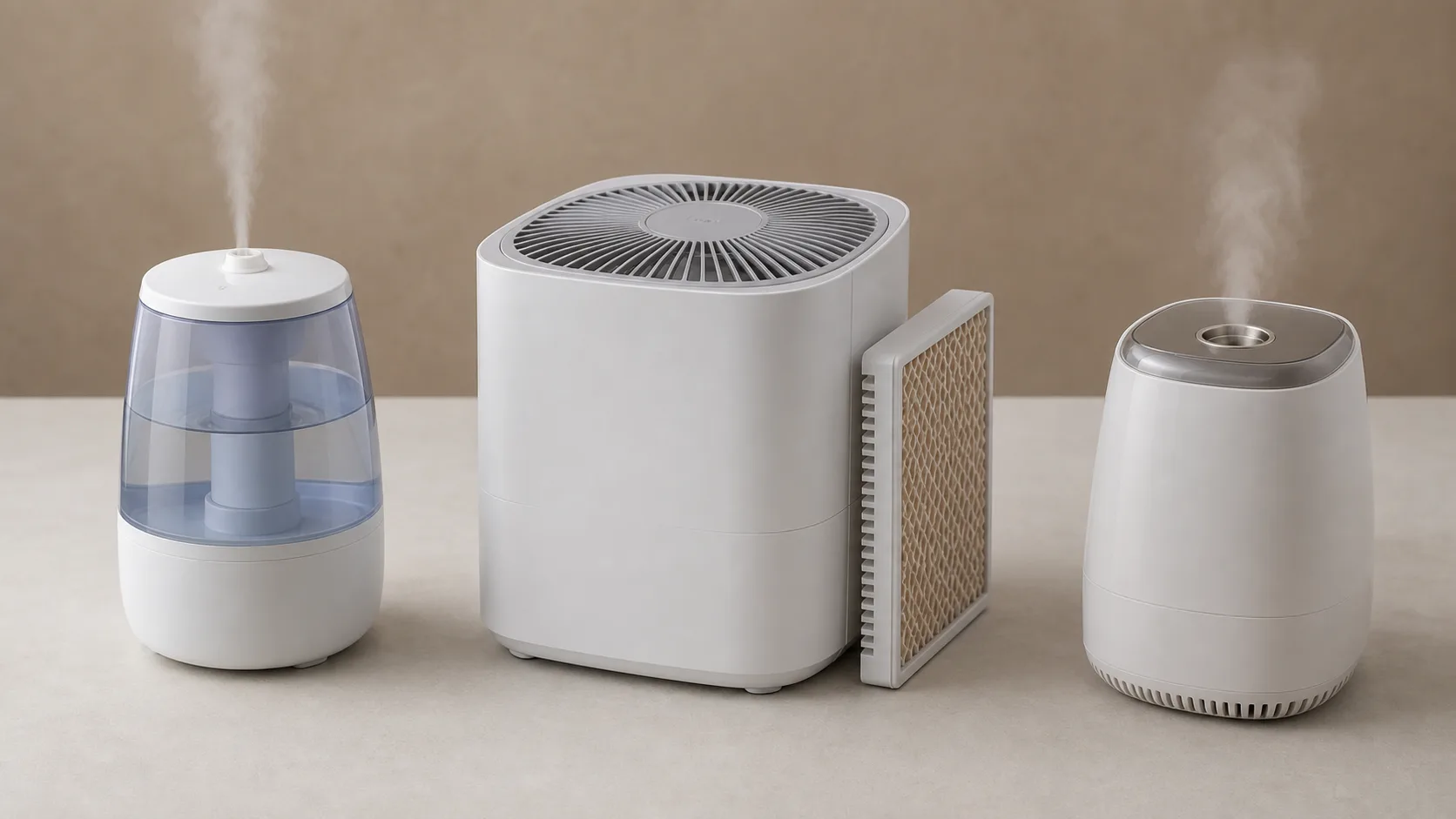 Cool-Mist Humidifier Types for Plant Use Humidifier for Plants: When It Helps, Where to Put It, and Risks - Cool-Mist Humidifier Types for Plant Use