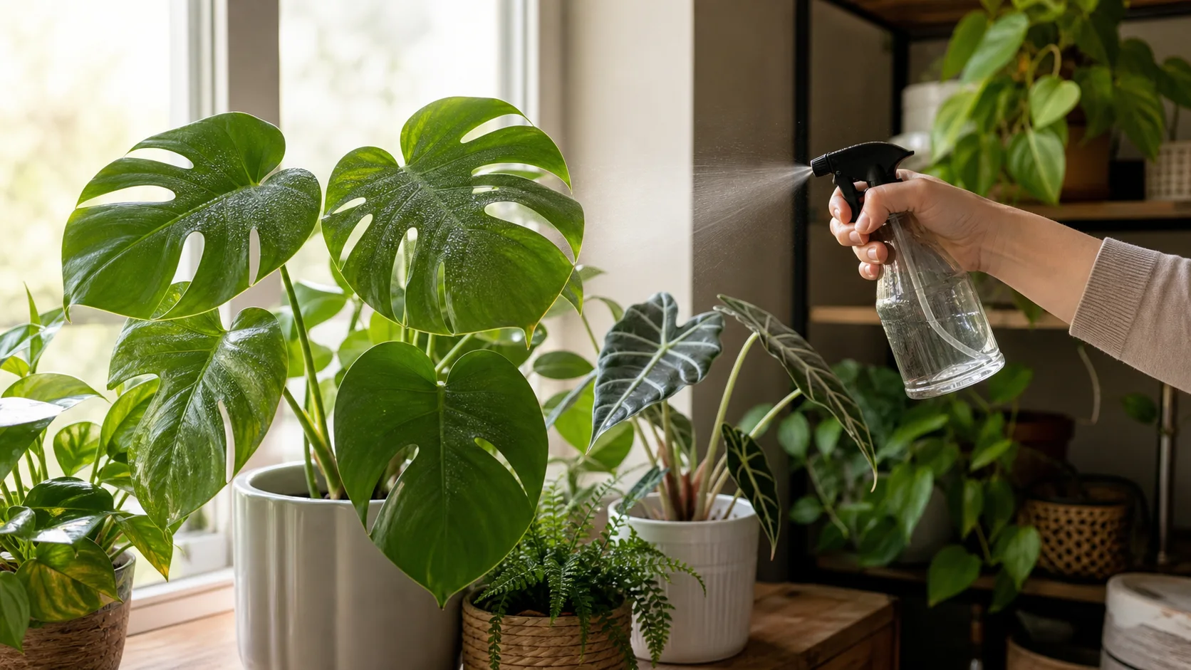 Humidity for Houseplants: How to Raise It Without a Humidifier - Frequently Asked Questions
