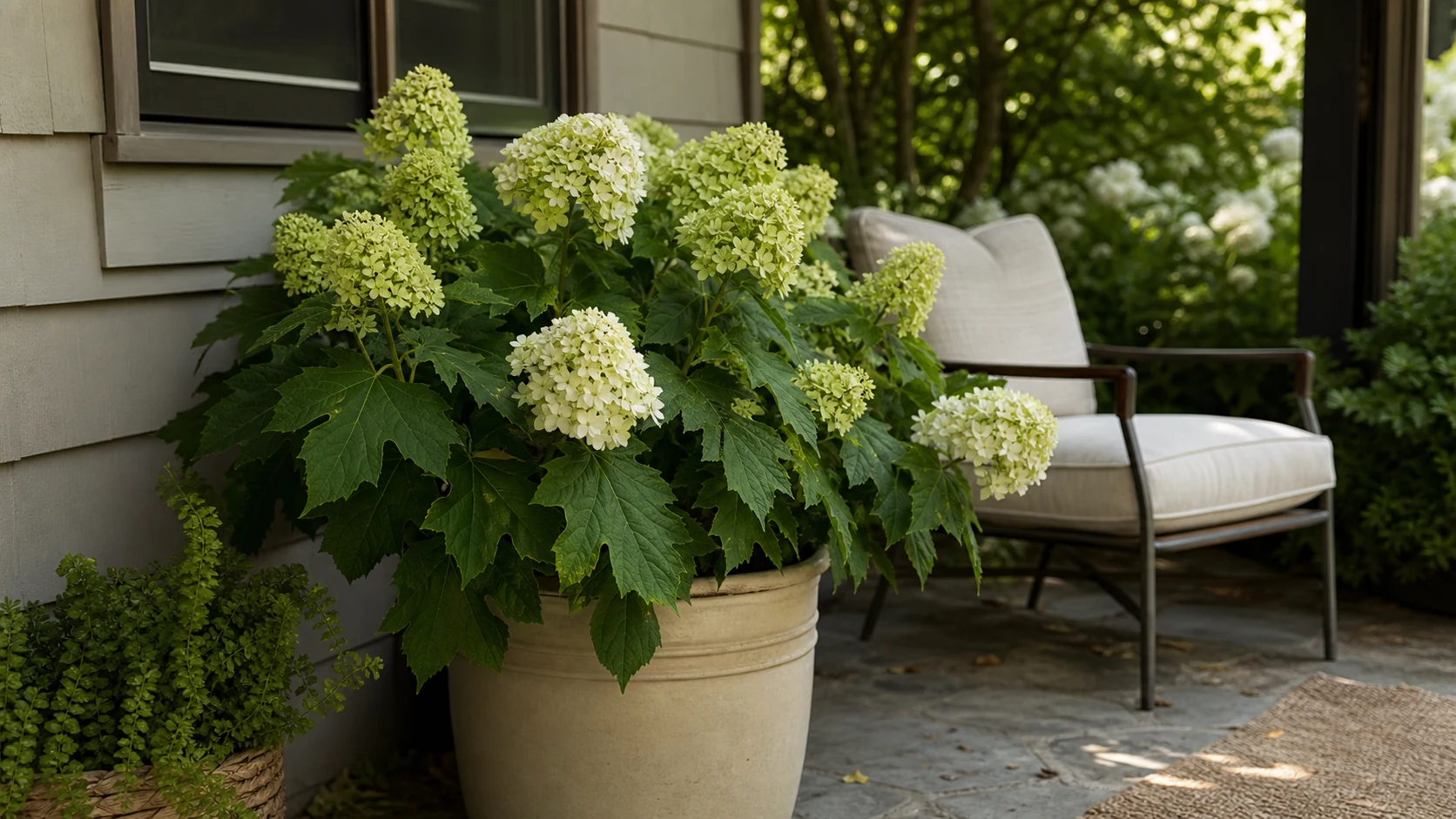Can hydrangeas survive in full shade? Hydrangea Care Guide Indoors and Out - Can hydrangeas survive in full shade?