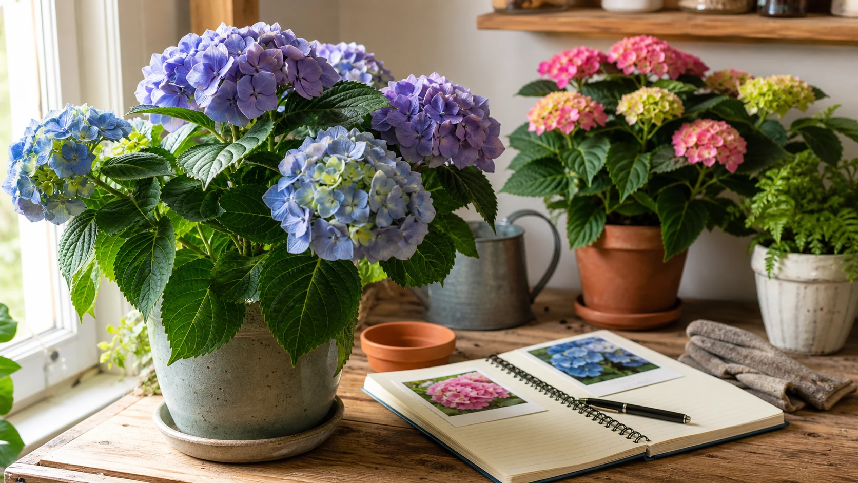 Expert Note Hydrangea Care Guide Indoors and Out - Expert Note