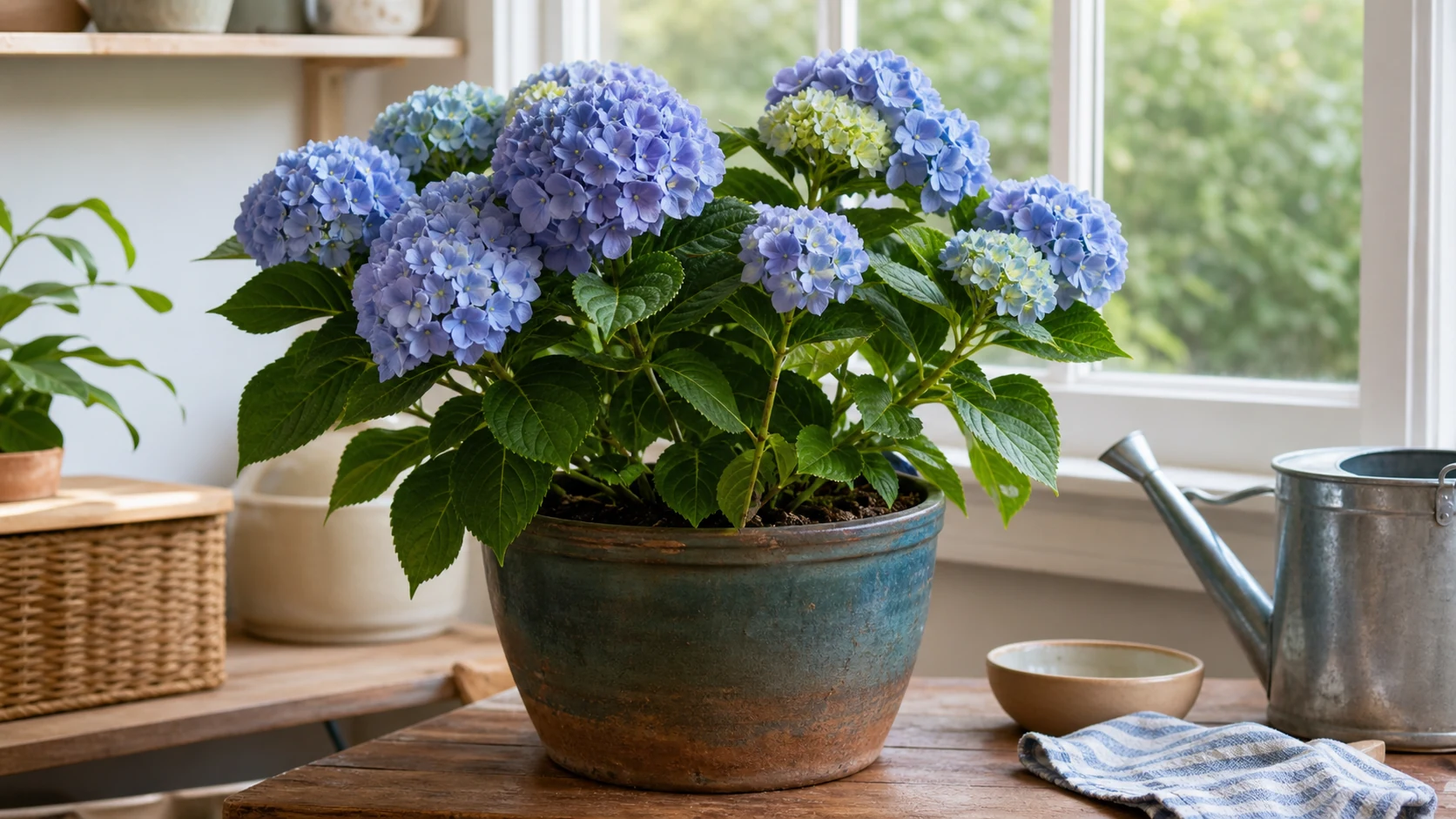 Hydrangea Care: Quick Answer First Hydrangea Care Guide Indoors and Out - Hydrangea Care: Quick Answer First