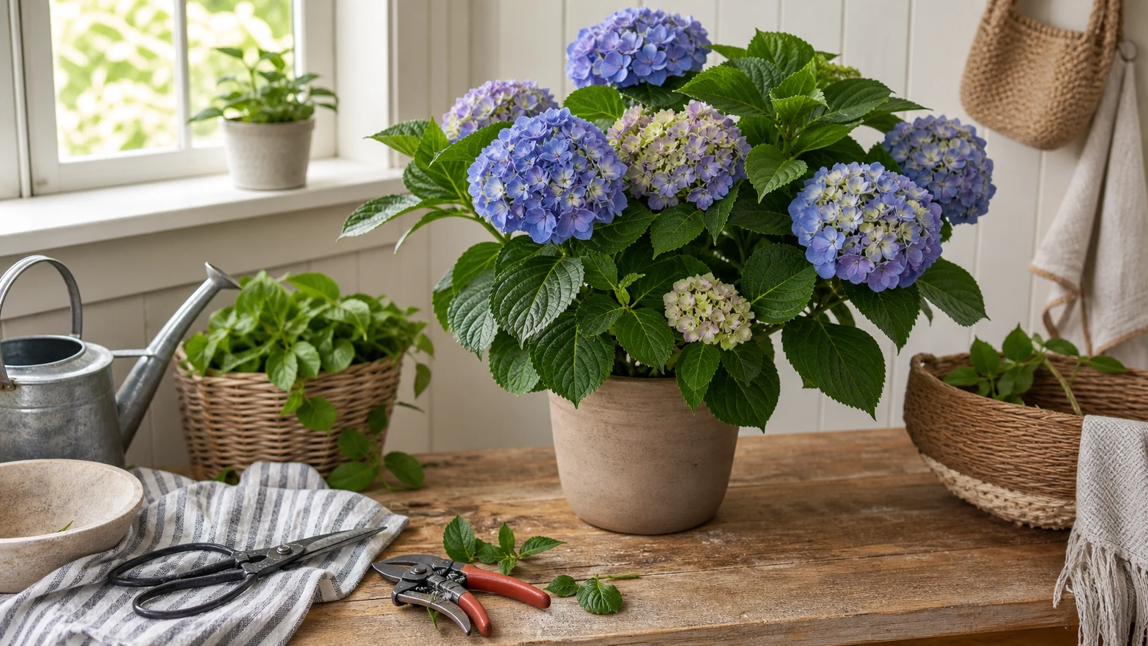 Pruning Safety Table by Type Hydrangea Care Guide Indoors and Out - Pruning Safety Table by Type