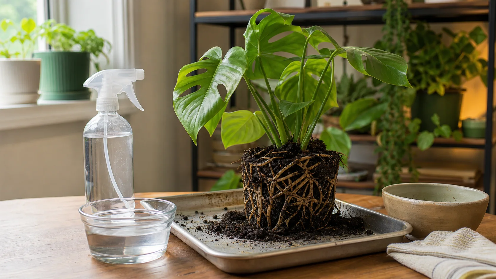 Hydrogen Peroxide for Plants: How to Use It Safely - Where Hydrogen Peroxide Helps, and Where It Does Not