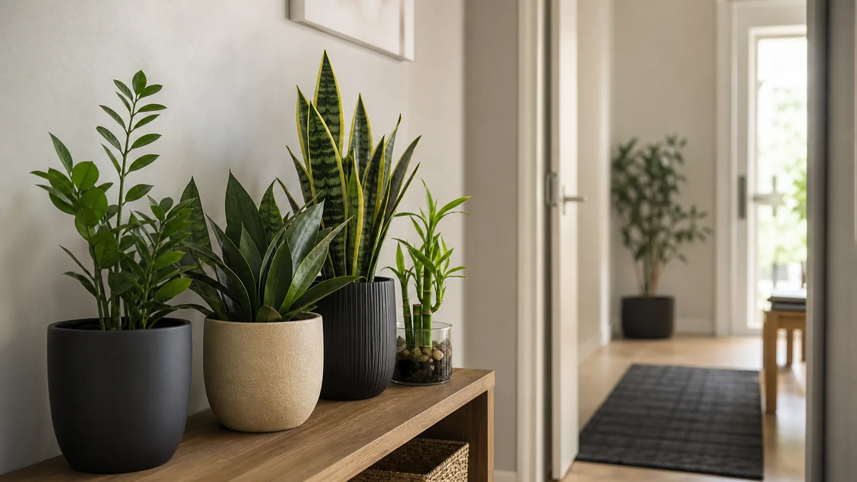 Care card: office or hallway with barely any natural light 15 Best Indoor Plants for Low Light (That Actually Thrive) - Care card: office or hallway with barely any natural light
