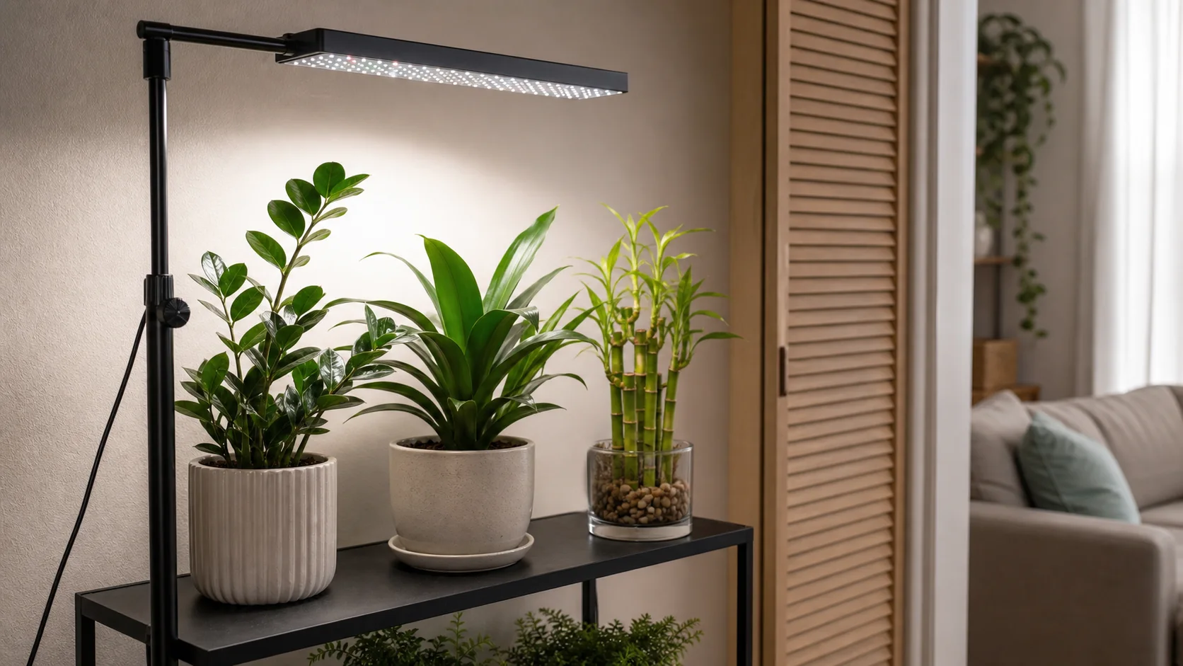 When to Add a Grow Light 15 Best Indoor Plants for Low Light (That Actually Thrive) - When to Add a Grow Light