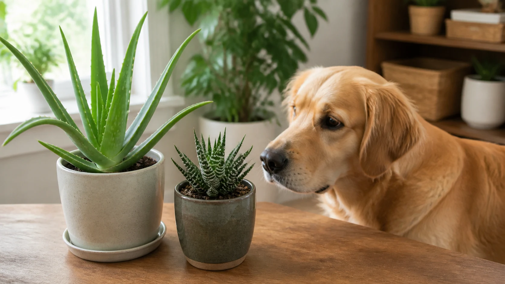 Indoor Succulent Plants: Best Types and Care Rules - A Note on Pet Safety