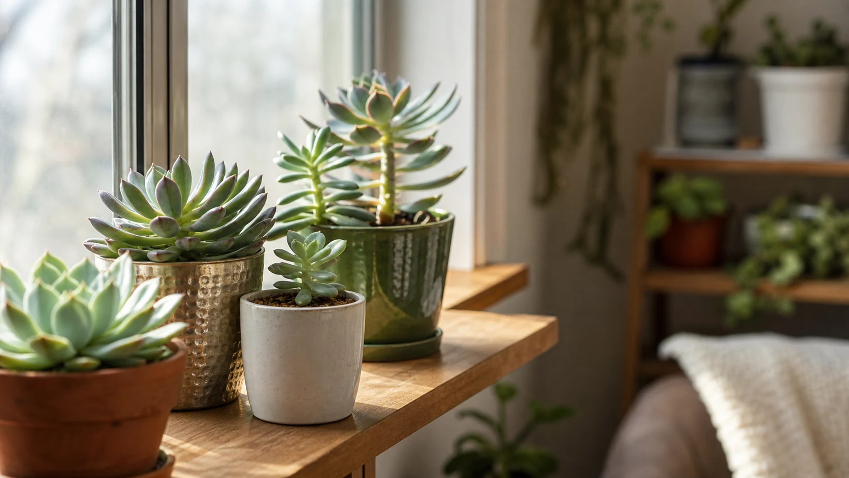 Indoor Succulent Plants: Best Types and Care Rules - What Most Care Guides Miss