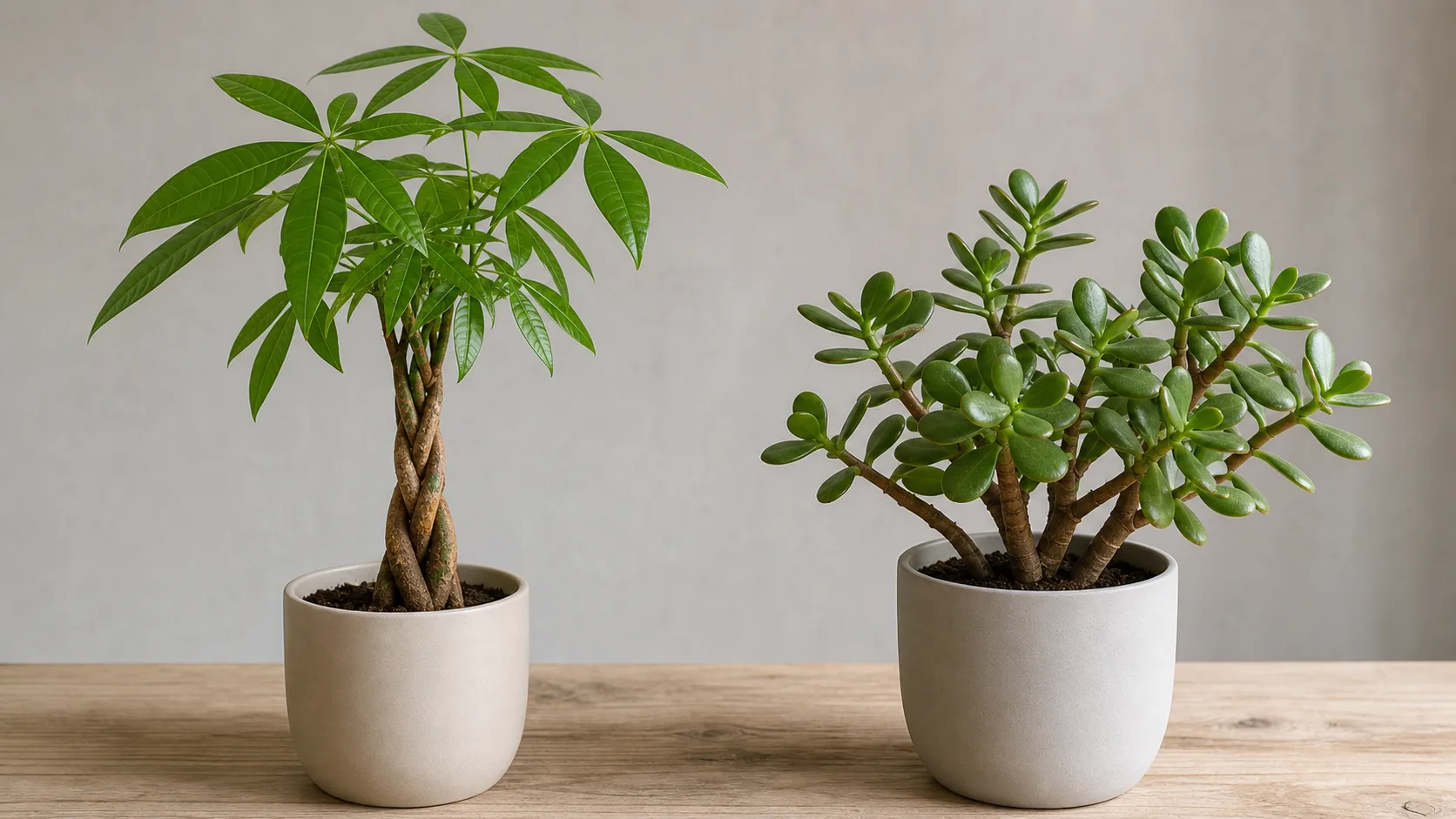 Pachira Palmate Leaves Differ From the Thick Oval Leaves of Toxic Jade Is Money Tree Toxic to Cats? Chewing, Stomach Upset, and Safety - Pachira Palmate Leaves Differ From the Thick Oval Leaves of Toxic Jade