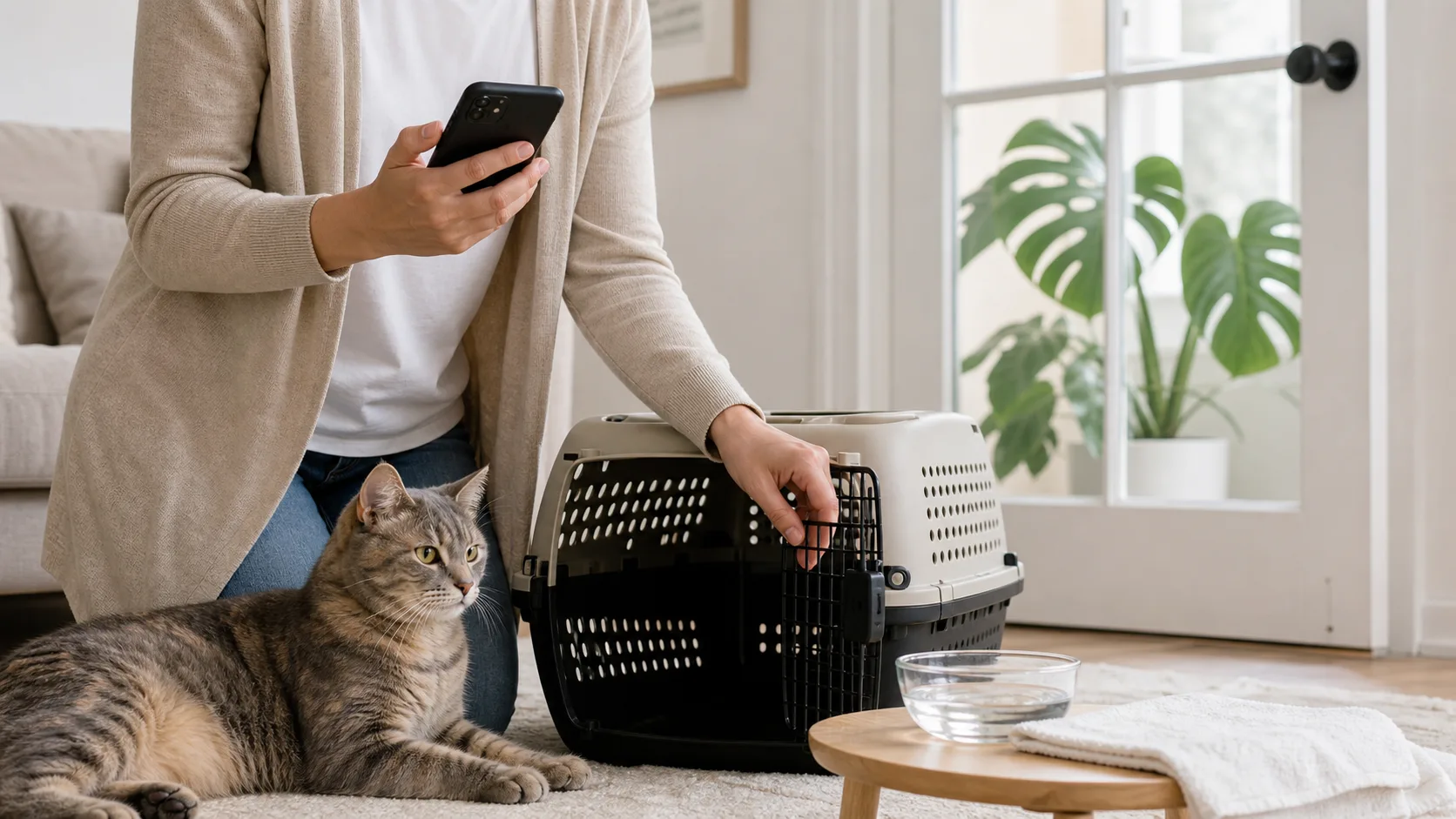 Call for Guidance and Keep the Carrier Ready Is Monstera Toxic to Cats? Symptoms, Risk, and Safer Placement - Call for Guidance and Keep the Carrier Ready