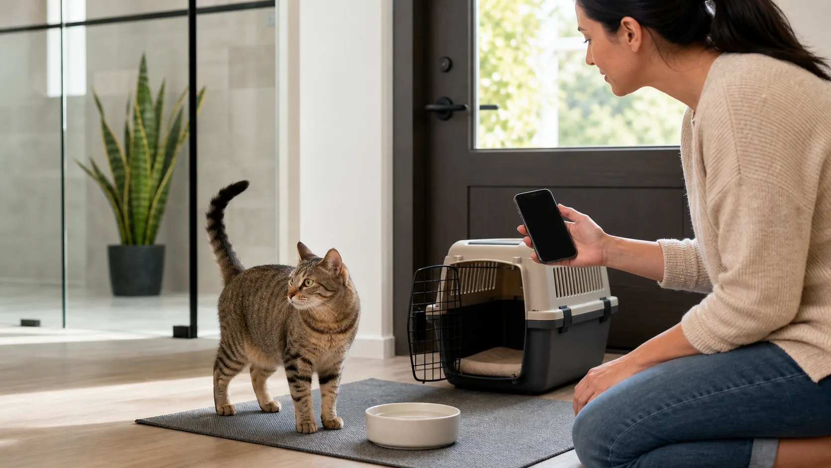 Observe the Cat, Call for Guidance, and Keep the Carrier Ready Is Snake Plant Toxic to Cats? Signs, Risk, and Prevention - Observe the Cat, Call for Guidance, and Keep the Carrier Ready