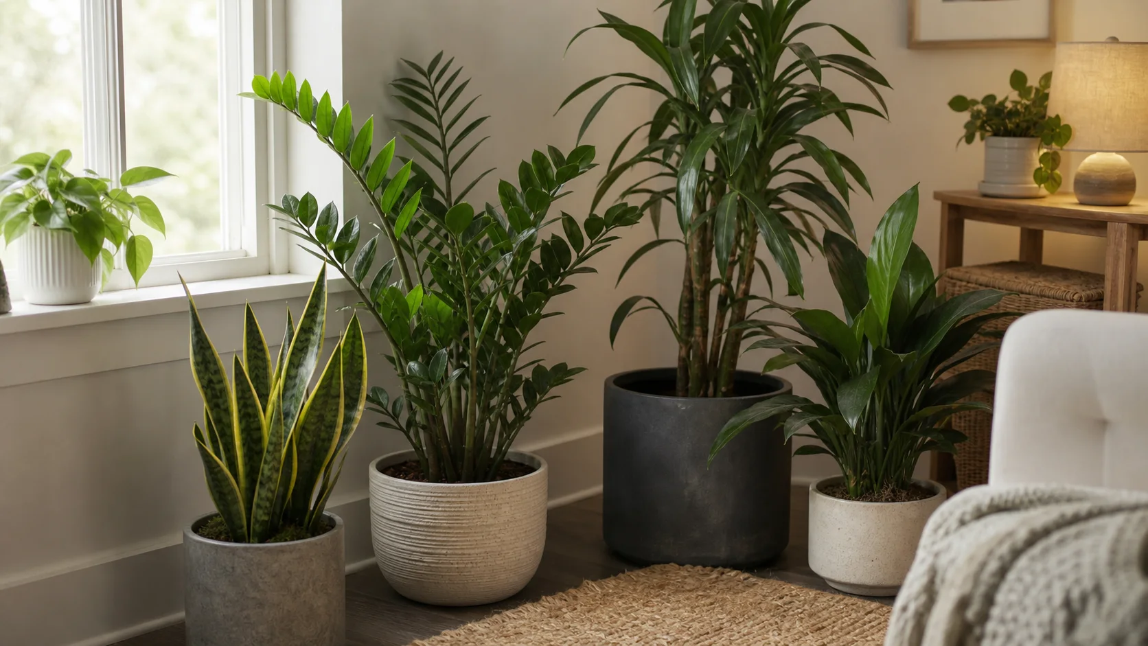 Can large plants really thrive in low light, or do they just survive? 10 Large Low Light Indoor Plants That Actually Work in Dim Rooms - Can large plants really thrive in low light, or do they just survive?