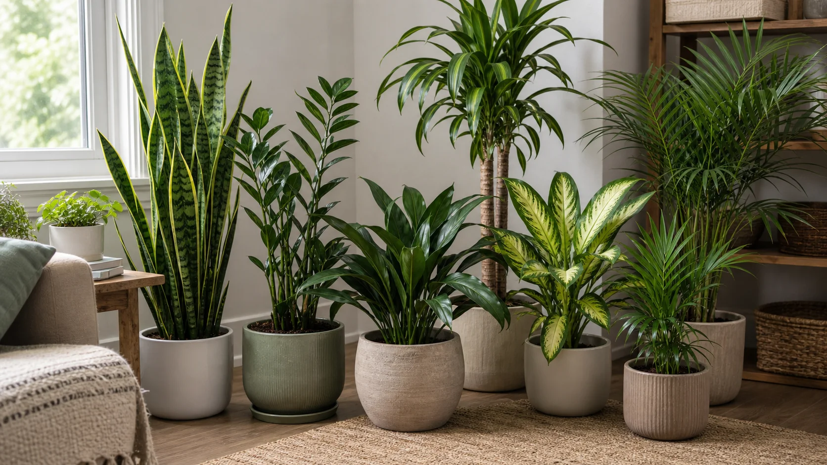 Decision Tree: Which One Fits Your Situation? 10 Large Low Light Indoor Plants That Actually Work in Dim Rooms - Decision Tree: Which One Fits Your Situation?