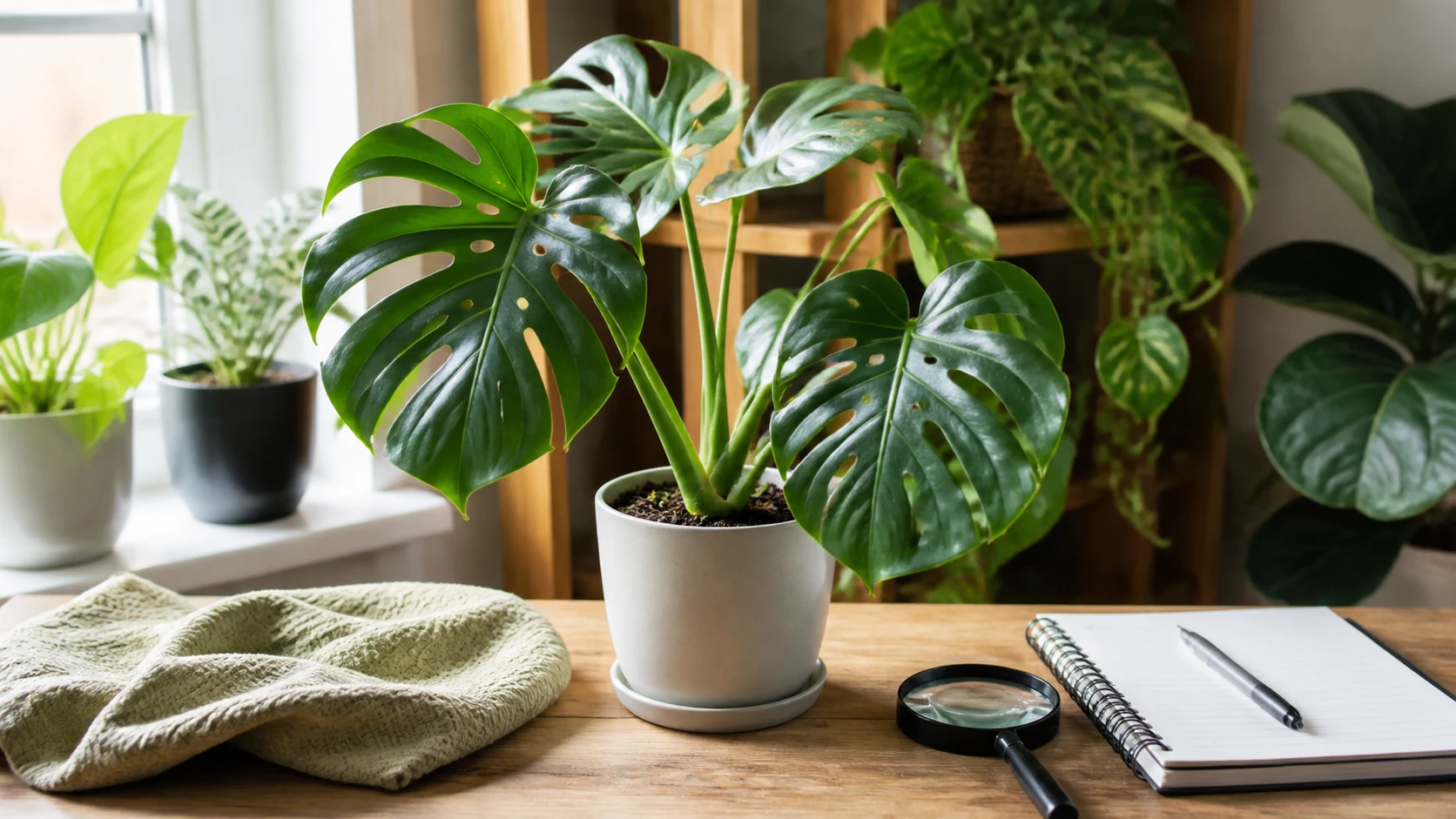 Leaf Damage Identification: What Your Plant Leaves Are Telling - Identification Snapshot