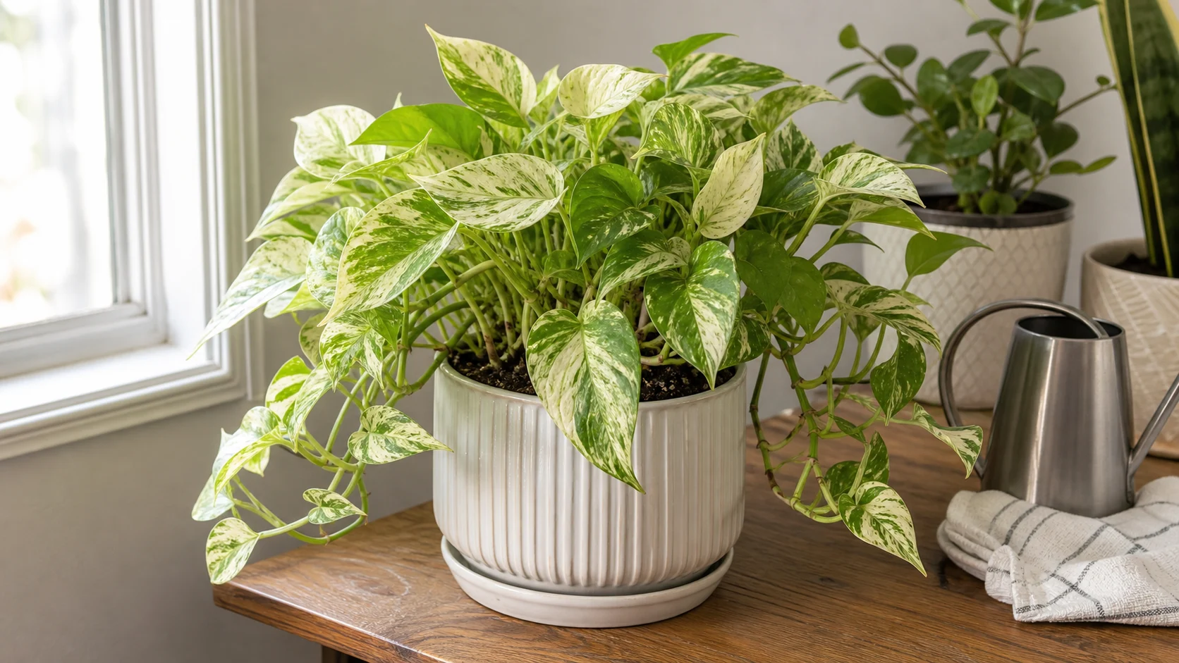 Marble Queen Decision Tree Marble Queen Pothos Care Guide Indoors - Marble Queen Decision Tree