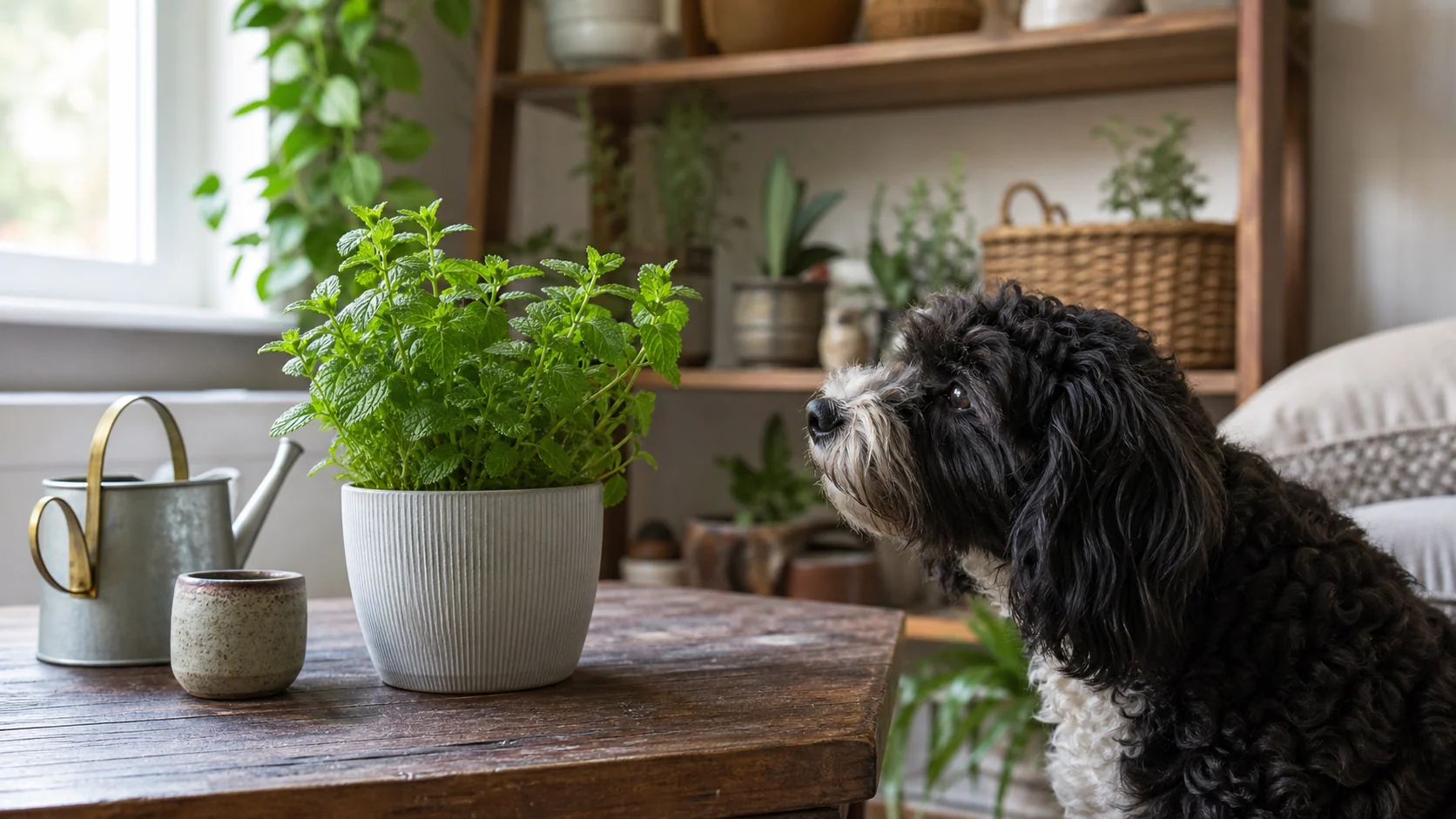 Pet Safety How to Grow Mint Indoors: Care, Harvesting and Varieties - Pet Safety