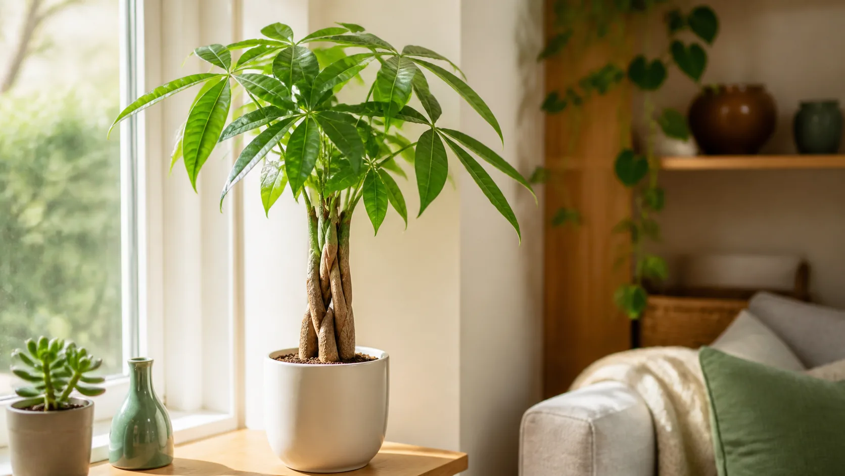 What Is a Money Tree? Money Tree Plant Care: How to Keep Pachira Healthy Indoors - What Is a Money Tree?