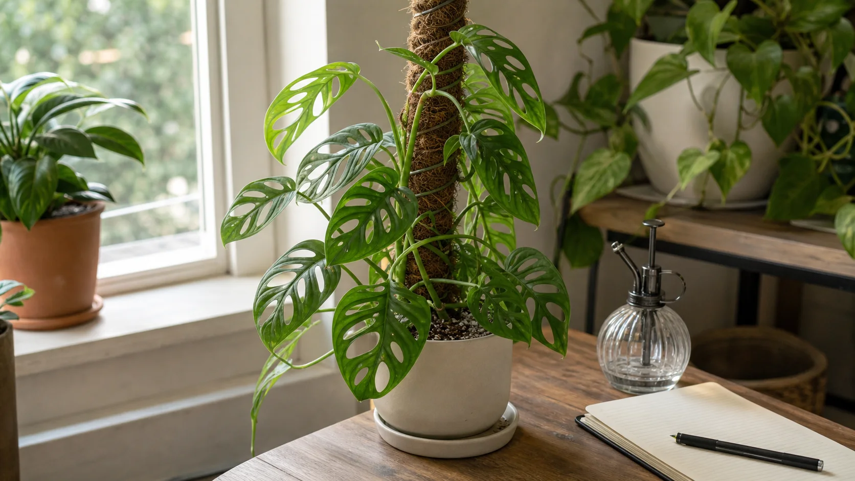 Monstera Adansonii Care Guide Indoors - What Most Care Guides Miss