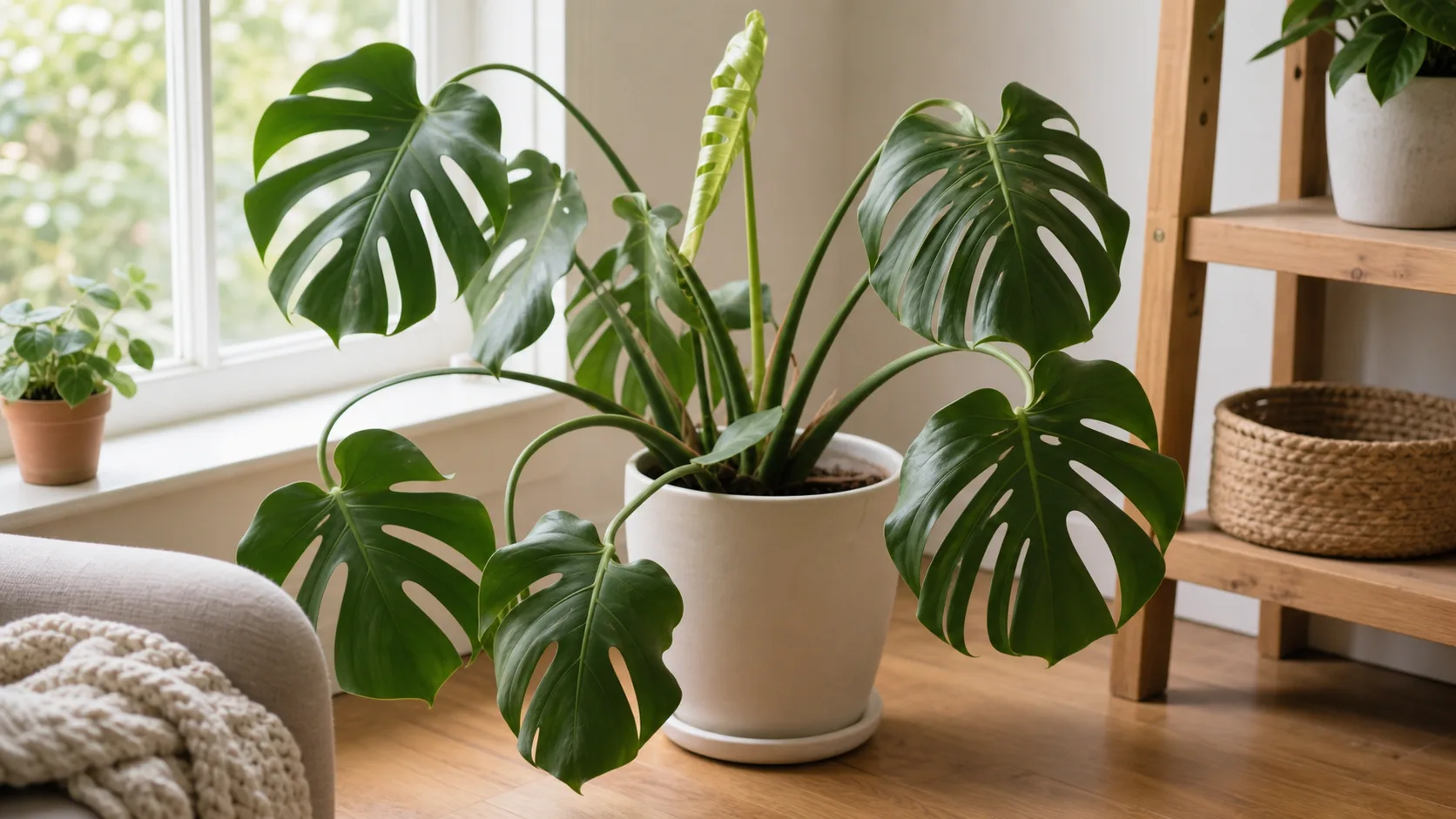 Monstera Drooping: Why It Happens and How to Fix It - Is a drooping monstera always a serious problem?