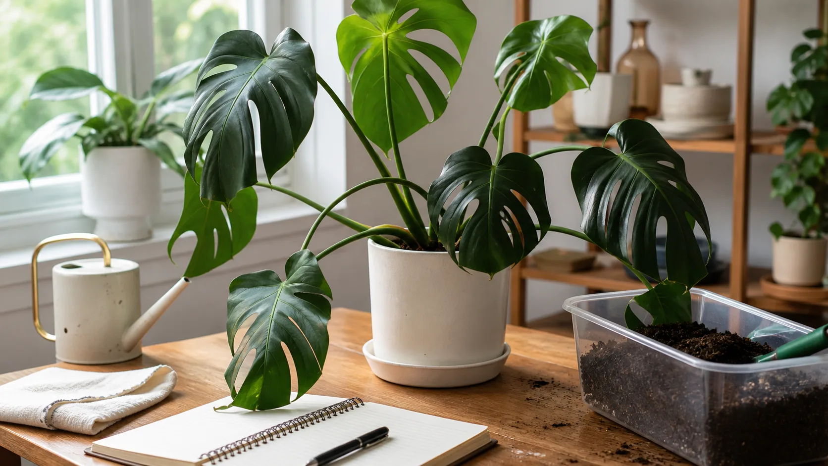 Monstera Drooping: Why It Happens and How to Fix It - What Most Care Guides Miss