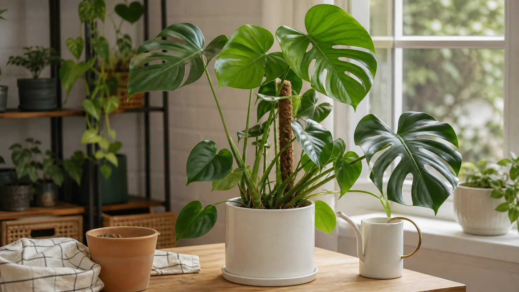 Why Doesn&rsquo;t My Monstera Have Holes? How to Get Fenestration - Methodology and Freshness Note