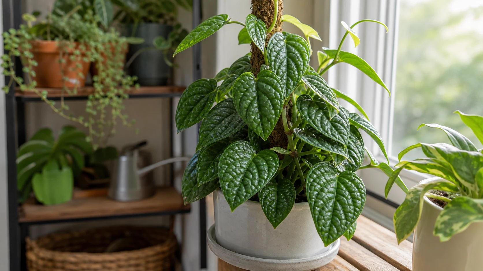Monstera Peru Care Guide - Identification Snapshot