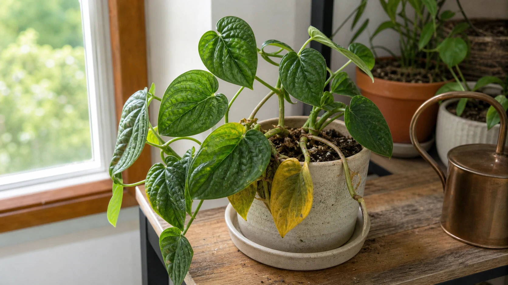 Monstera Peru Care Guide - Signs You Are Watering Too Often