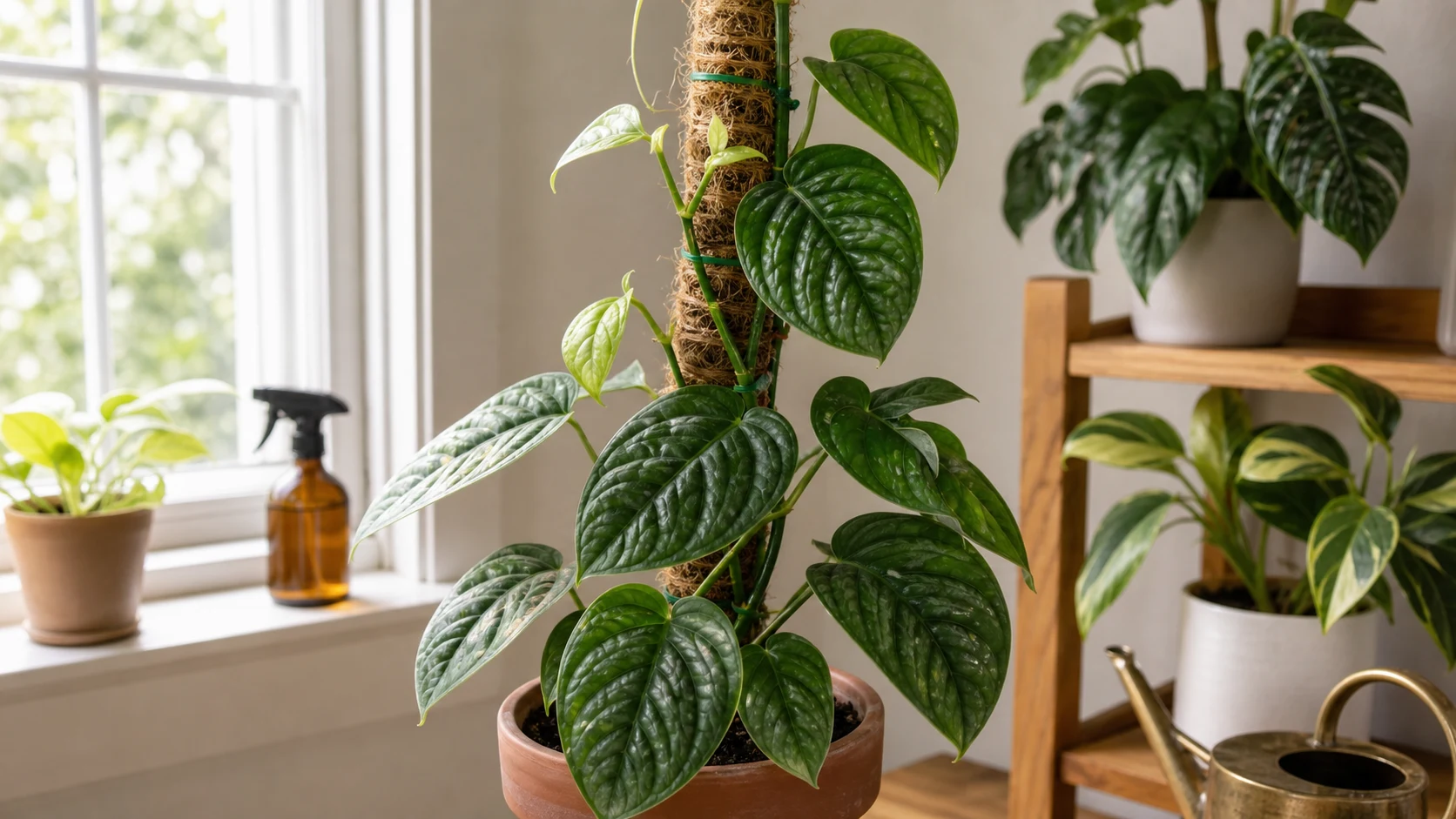 Monstera Peru Care Guide - Small New Leaves