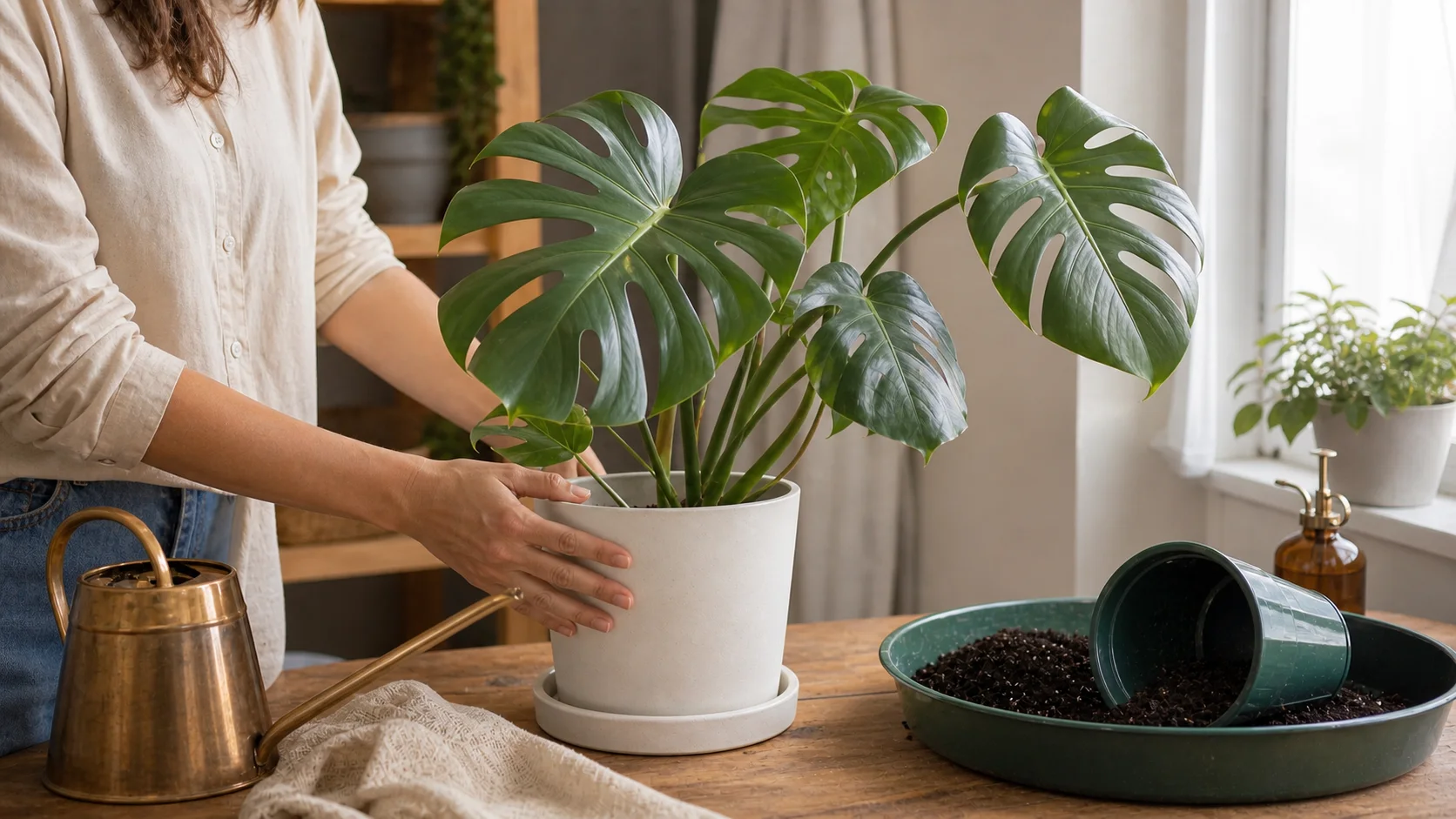 Monstera Root Rot: How to Save Your Plant Step by Step - Frequently Asked Questions