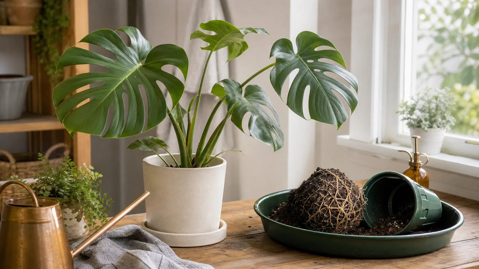 Monstera Root Rot: How to Save Your Plant Step by Step - What Most Care Guides Miss About Root Rot