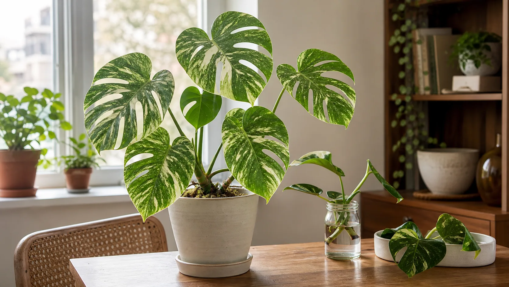 Why Is It So Expensive? Monstera Thai Constellation Care Guide - Why Is It So Expensive?