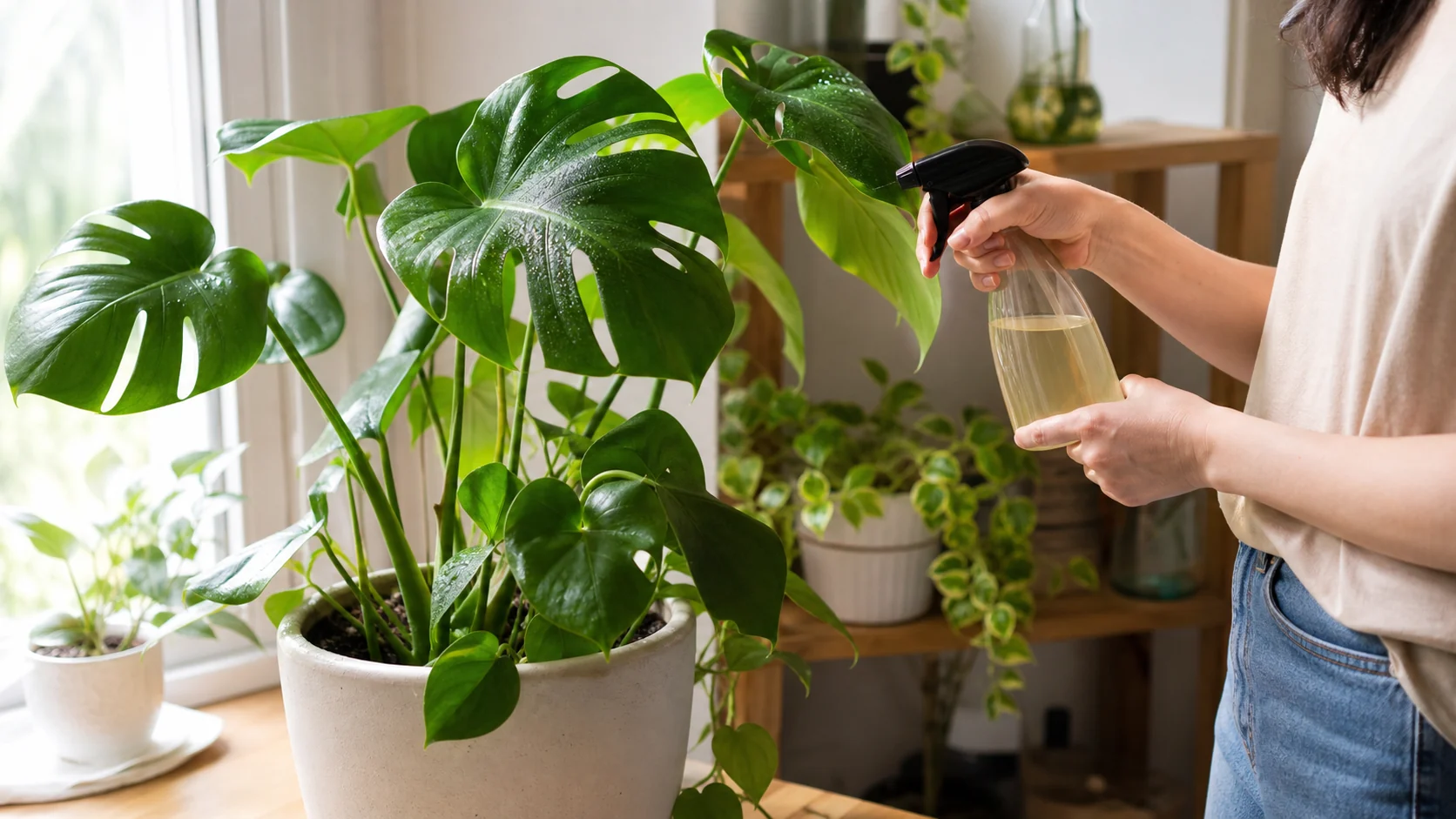 Neem Oil for Plants: How to Use Safely - How often to apply