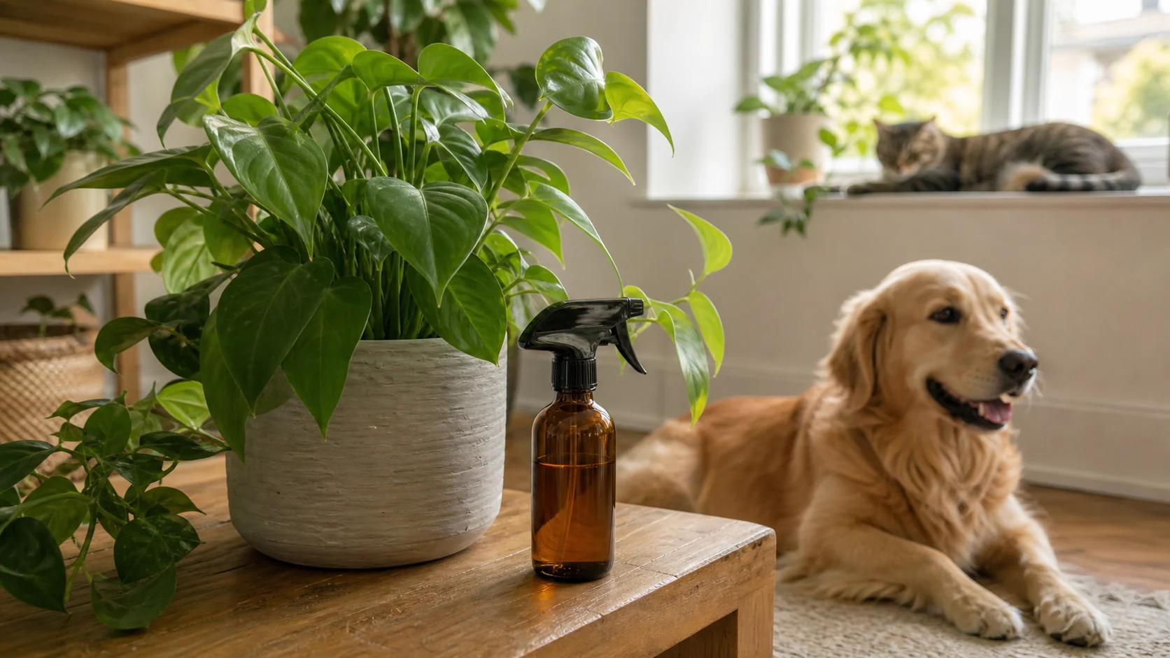 Neem Oil for Plants: How to Use Safely - Is Neem Oil Safe for Humans and Pets?