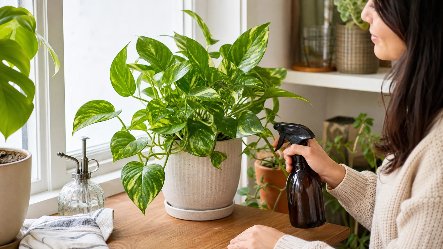 Neem Oil for Plants: How to Use Safely - Seasonal Neem Oil Schedule