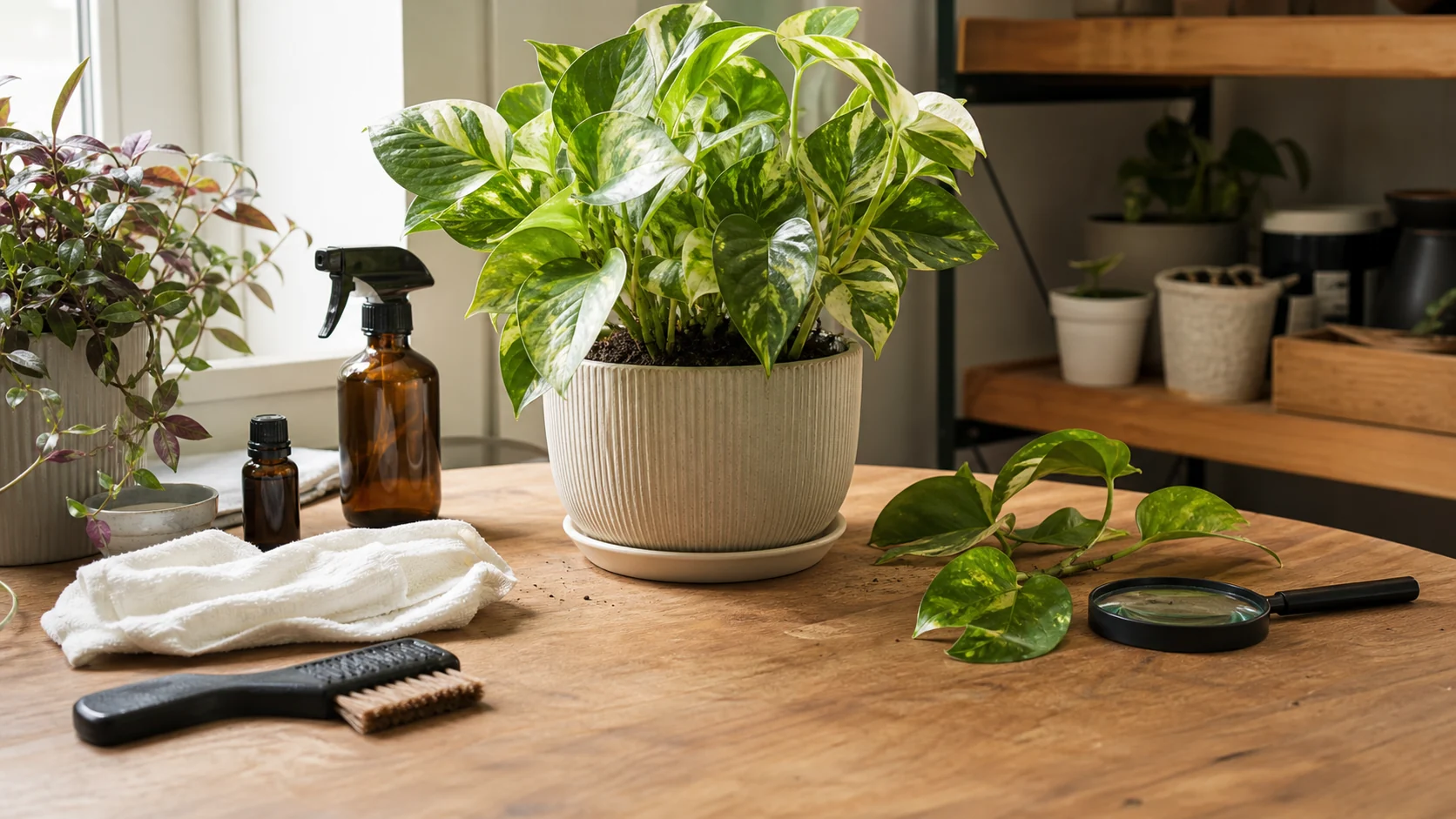 Neem Oil for Plants: How to Use Safely - What it struggles with